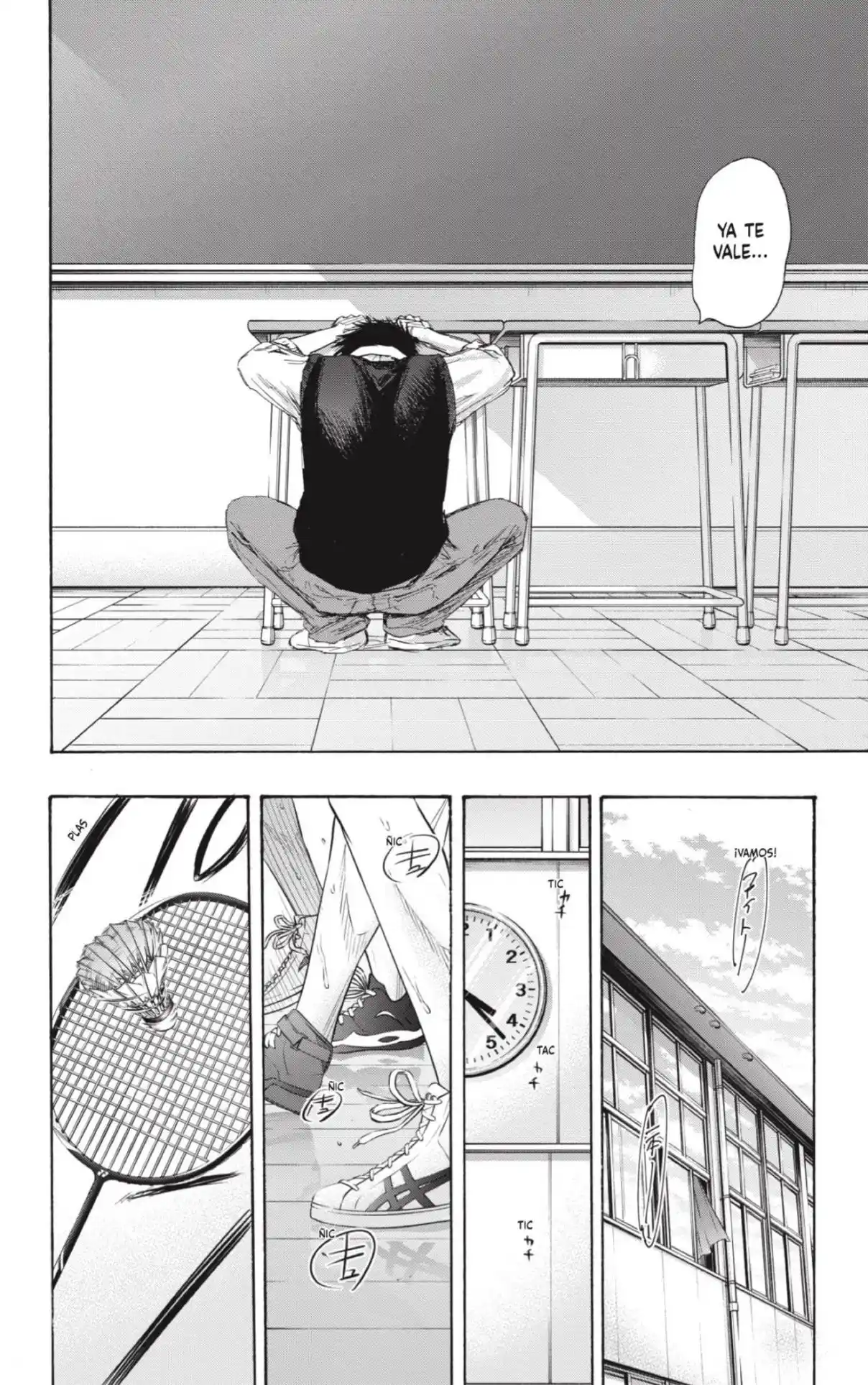Ao No Hako - Capítulo 54 - Página 6 - LectorTMOo