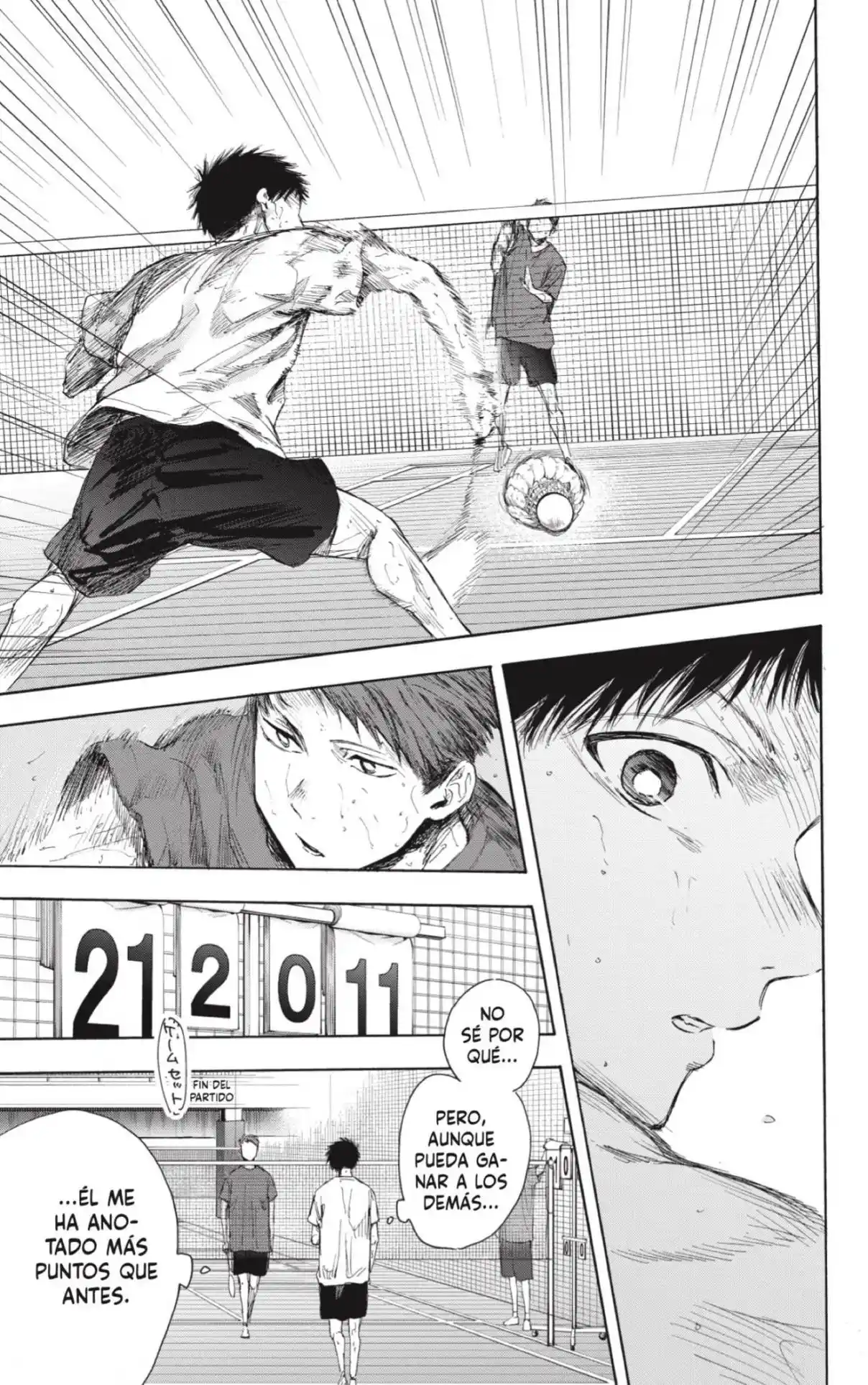 Ao No Hako - Capítulo 54 - Página 7 - LectorTMOo