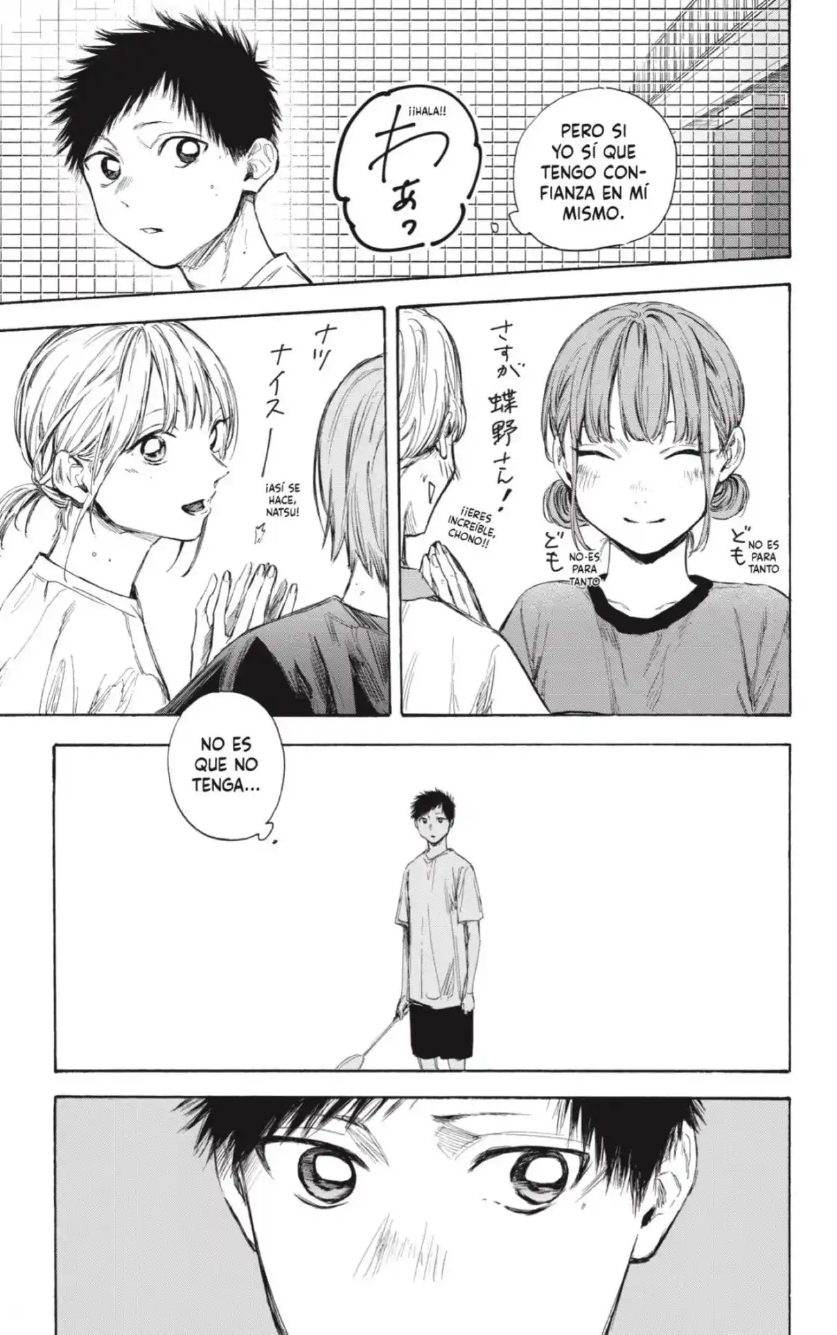 Ao No Hako - Capítulo 54 - Página 9 - LectorTMOo