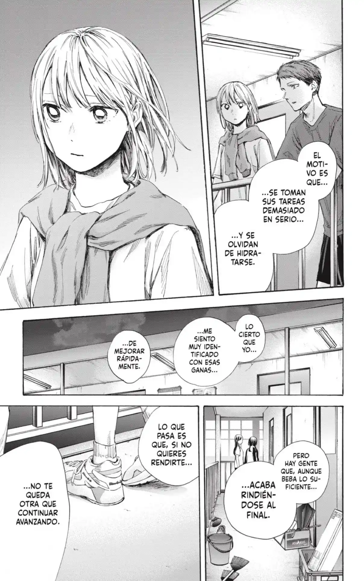 Ao No Hako - Capítulo 54 - Página 13 - LectorTMOo
