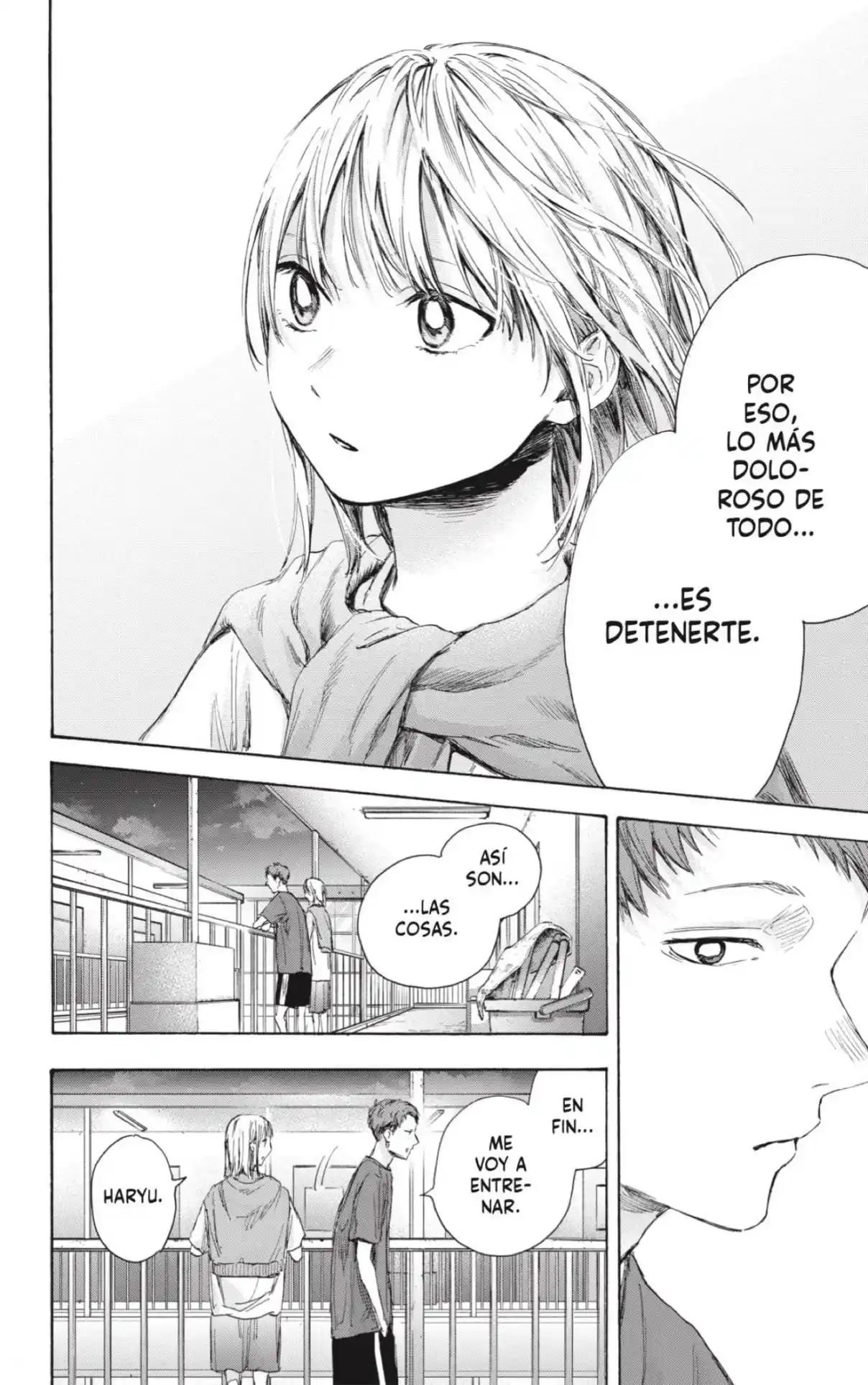 Ao No Hako - Capítulo 54 - Página 14 - LectorTMOo