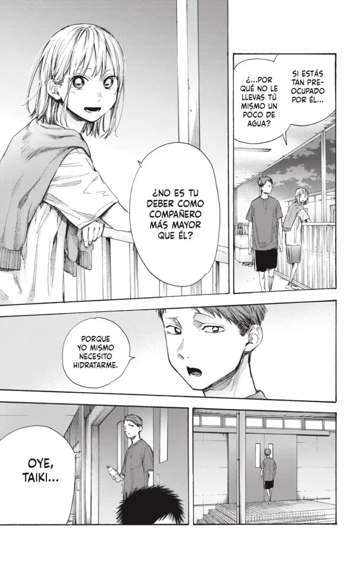 Ao No Hako - Capítulo 54 - Página 15 - LectorTMOo