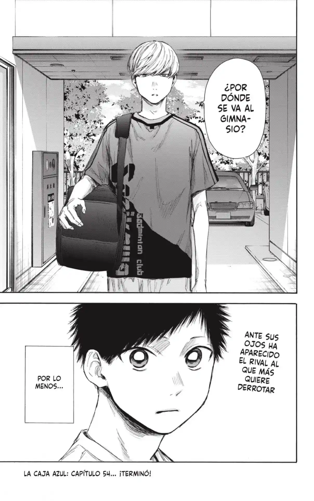 Ao No Hako - Capítulo 54 - Página 19 - LectorTMOo