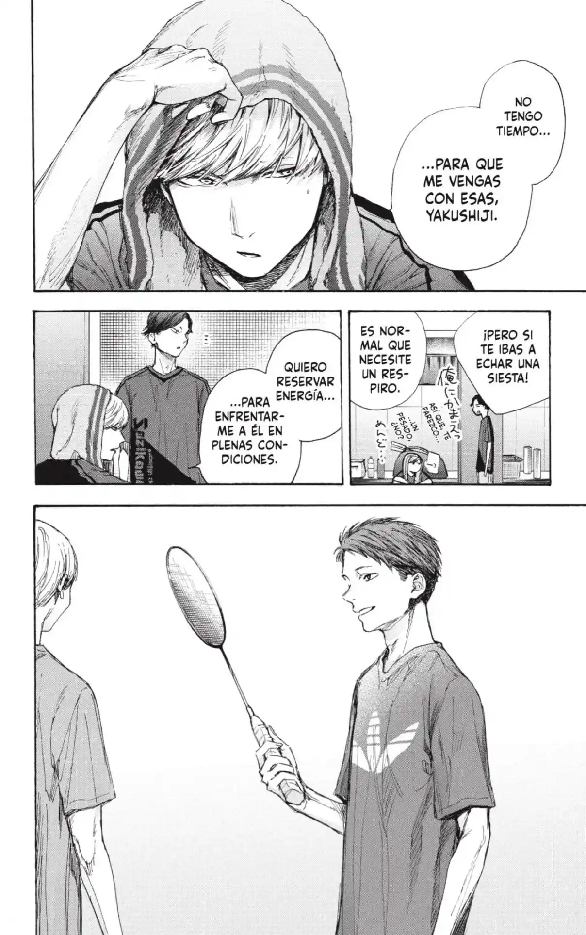 Ao No Hako - Capítulo 55 - Página 4 - LectorTMOo