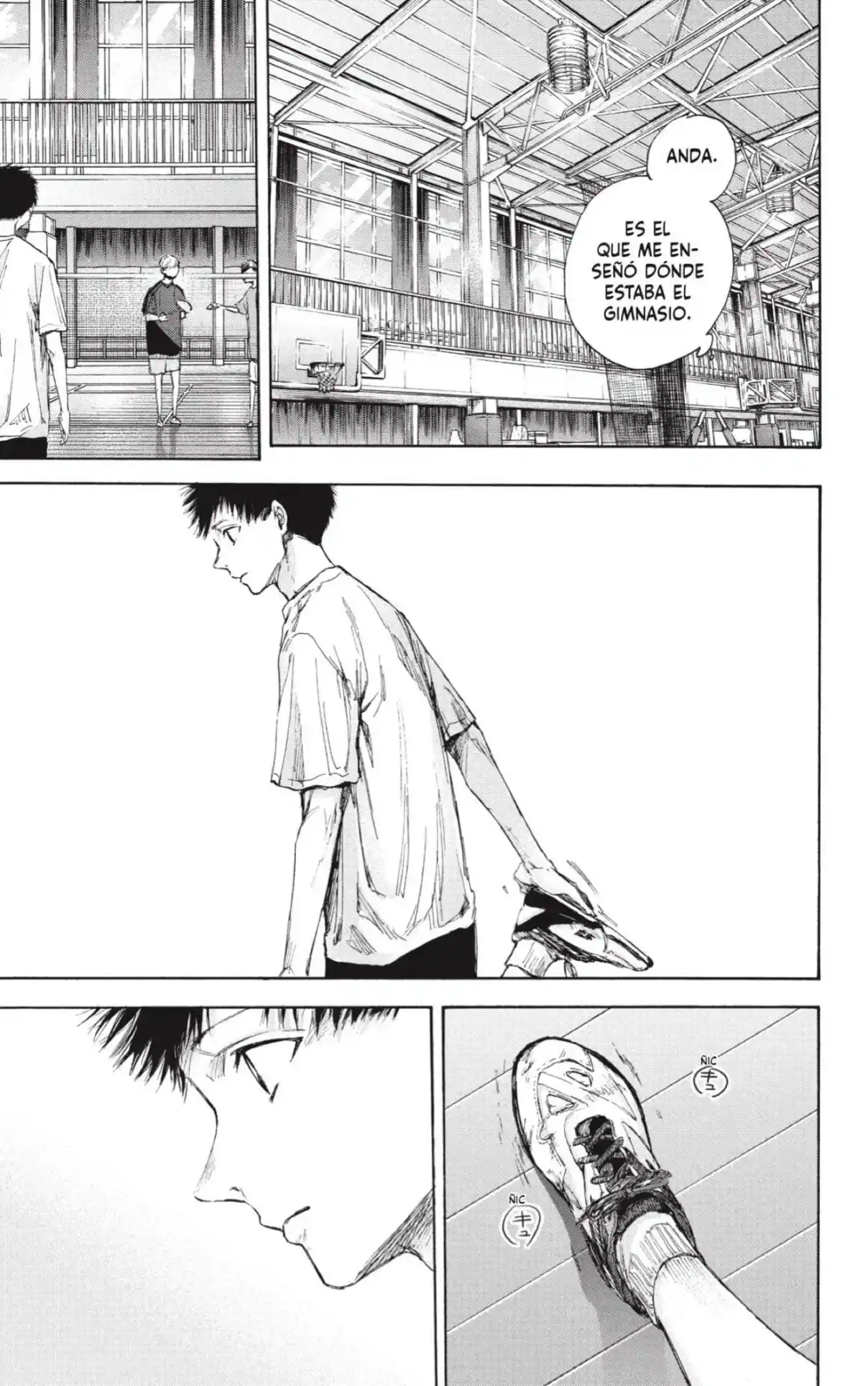 Ao No Hako - Capítulo 55 - Página 7 - LectorTMOo
