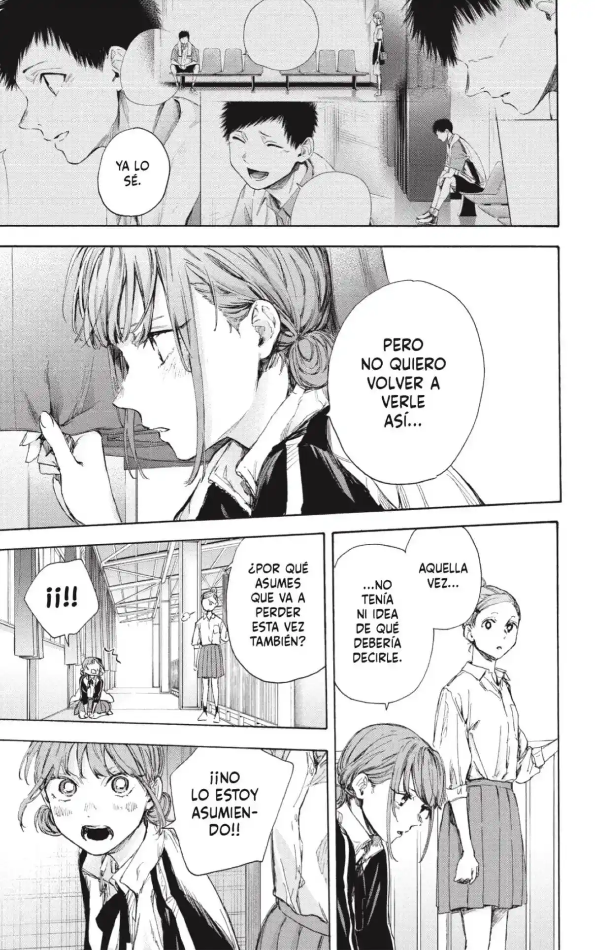 Ao No Hako - Capítulo 55 - Página 11 - LectorTMOo