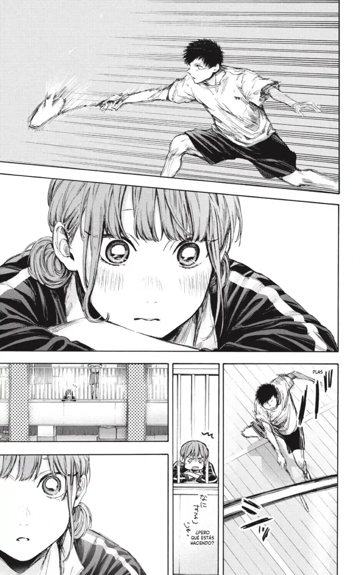 Ao No Hako - Capítulo 55 - Página 13 - LectorTMOo
