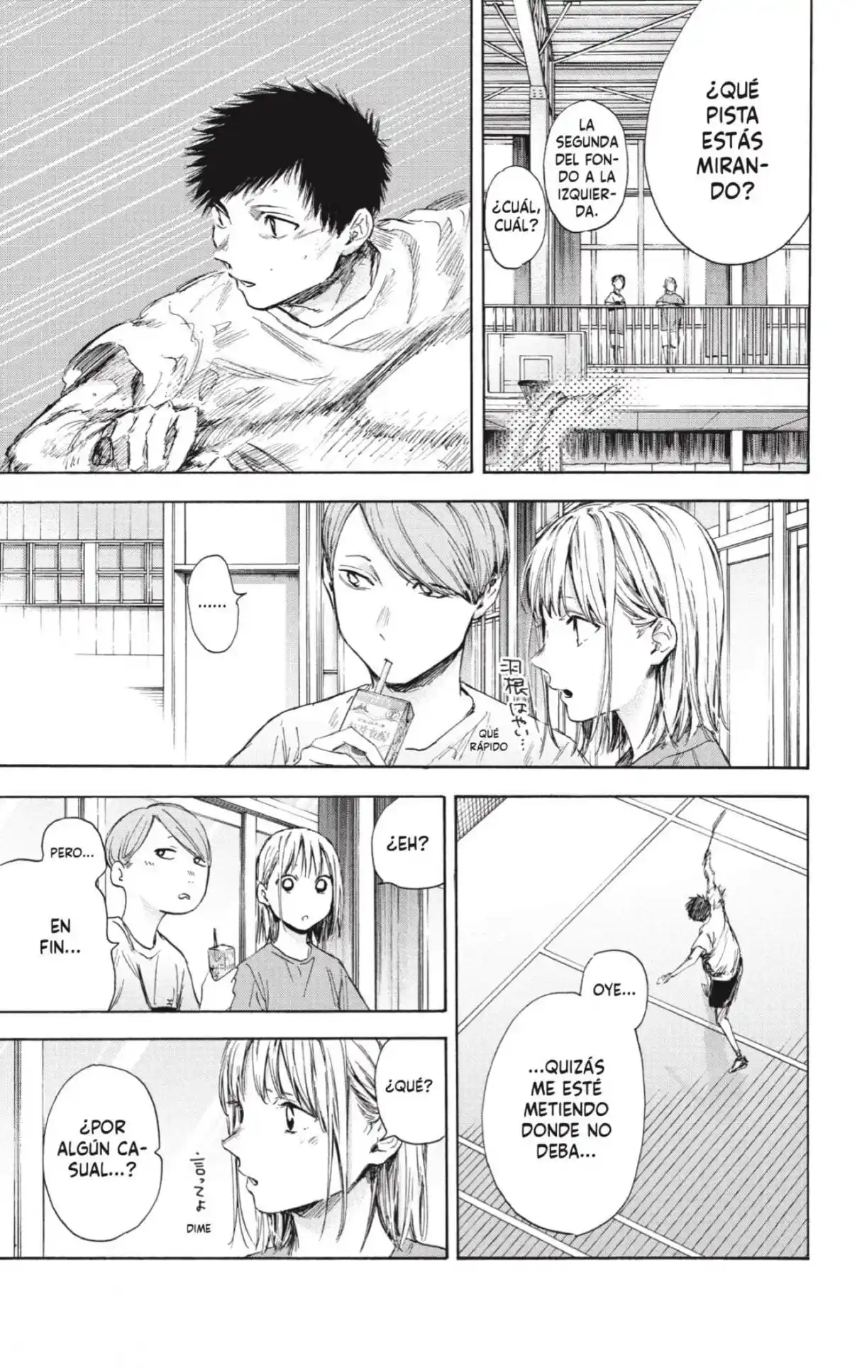 Ao No Hako - Capítulo 55 - Página 15 - LectorTMOo