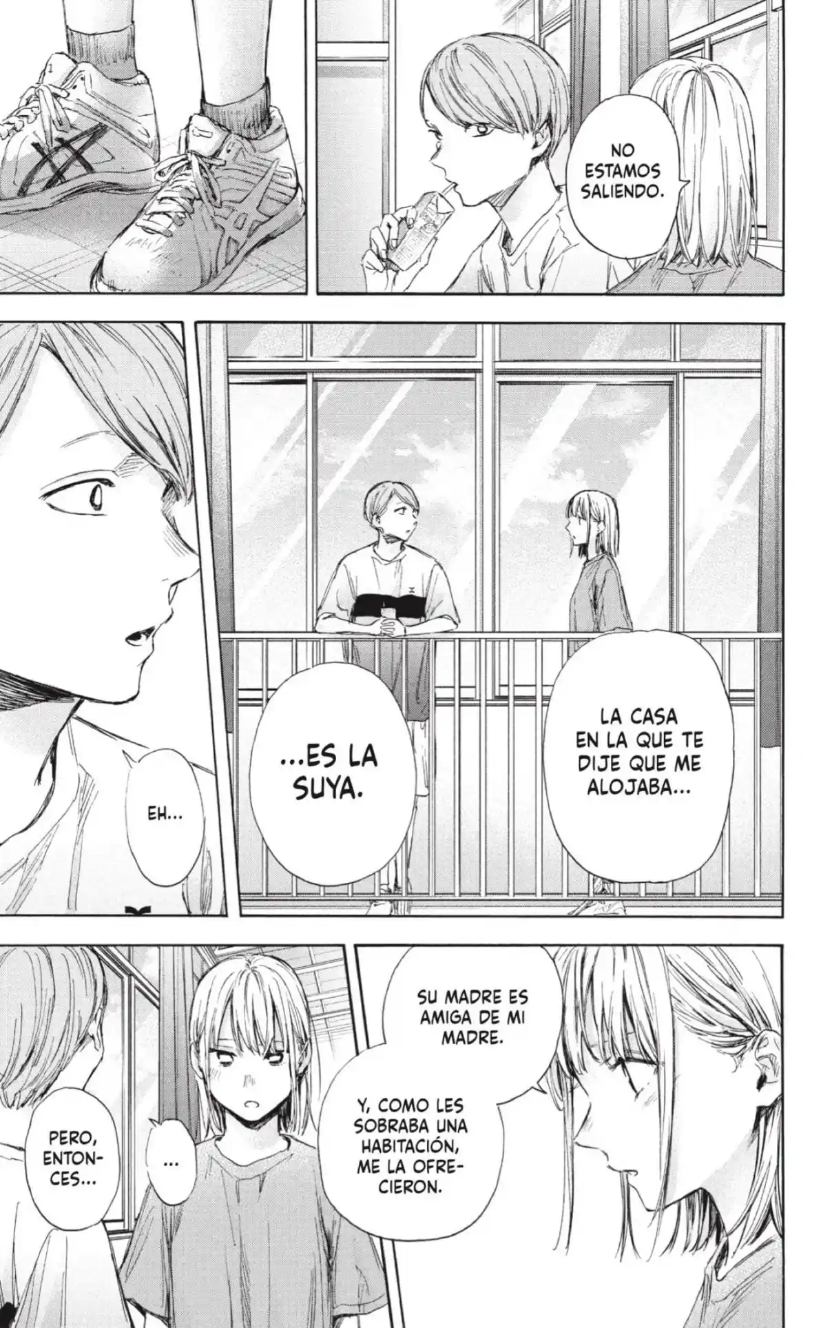 Ao No Hako - Capítulo 55 - Página 17 - LectorTMOo