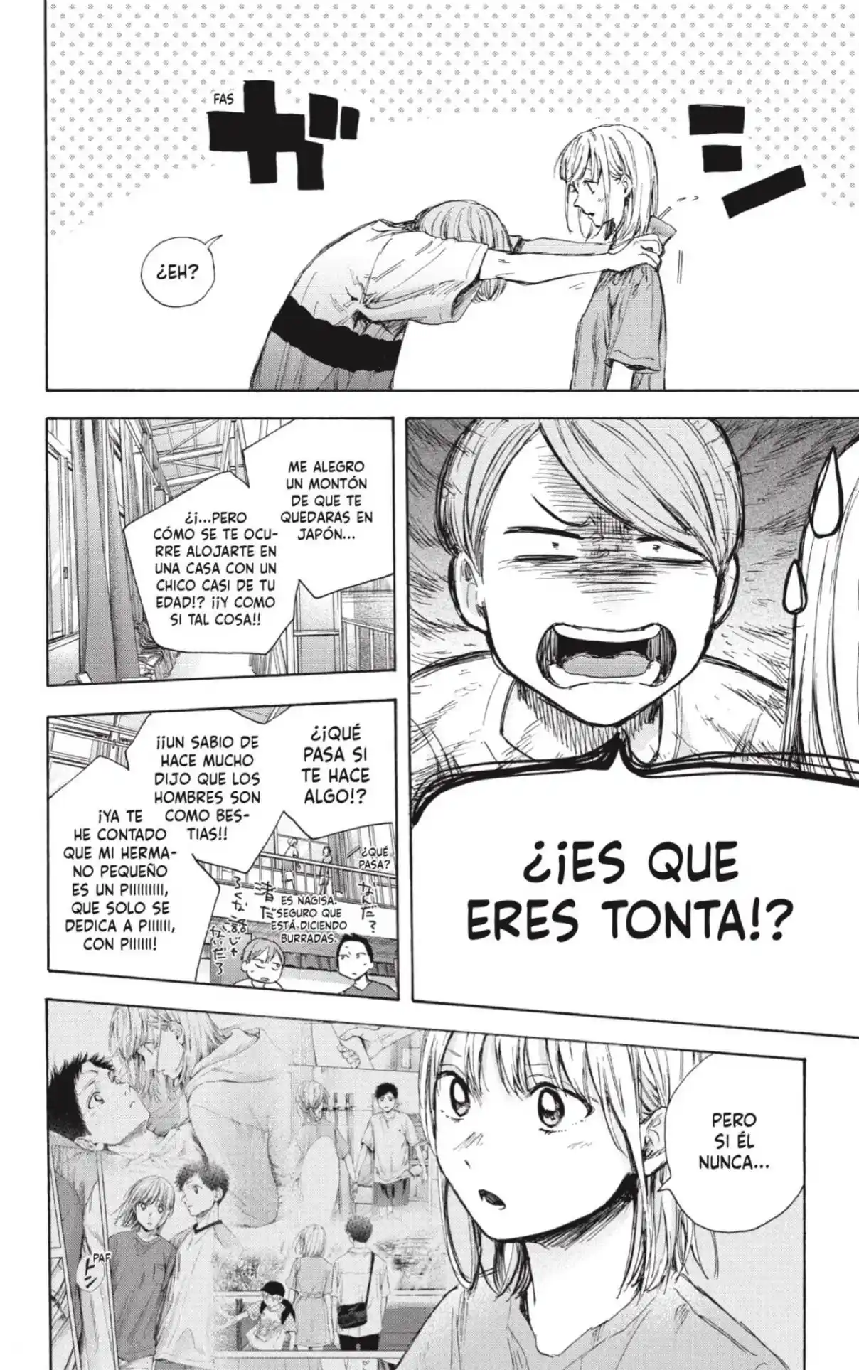 Ao No Hako - Capítulo 55 - Página 18 - LectorTMOo