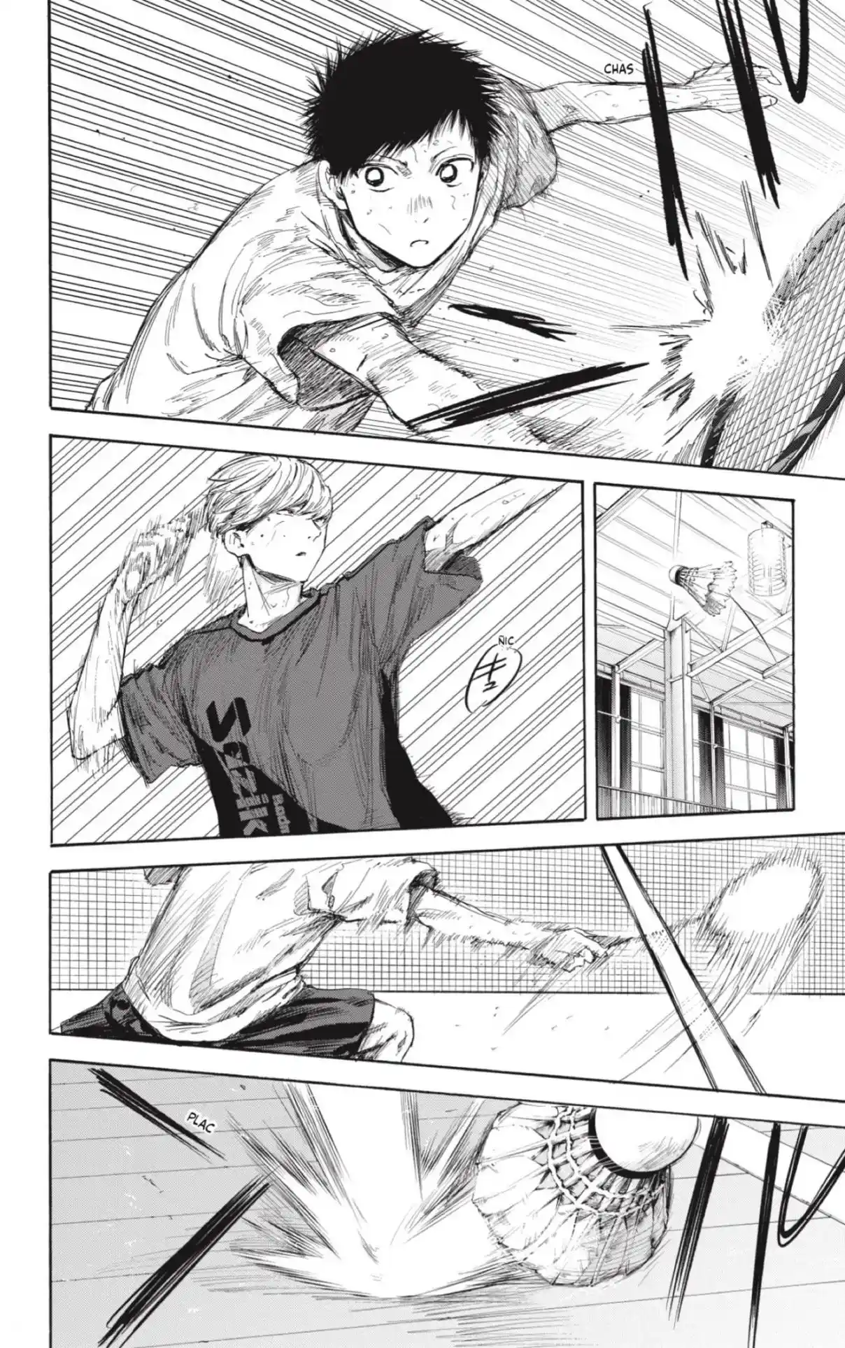 Ao No Hako - Capítulo 56 - Página 4 - LectorTMOo