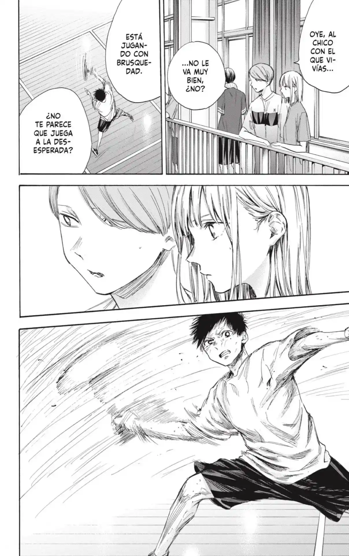 Ao No Hako - Capítulo 56 - Página 10 - LectorTMOo