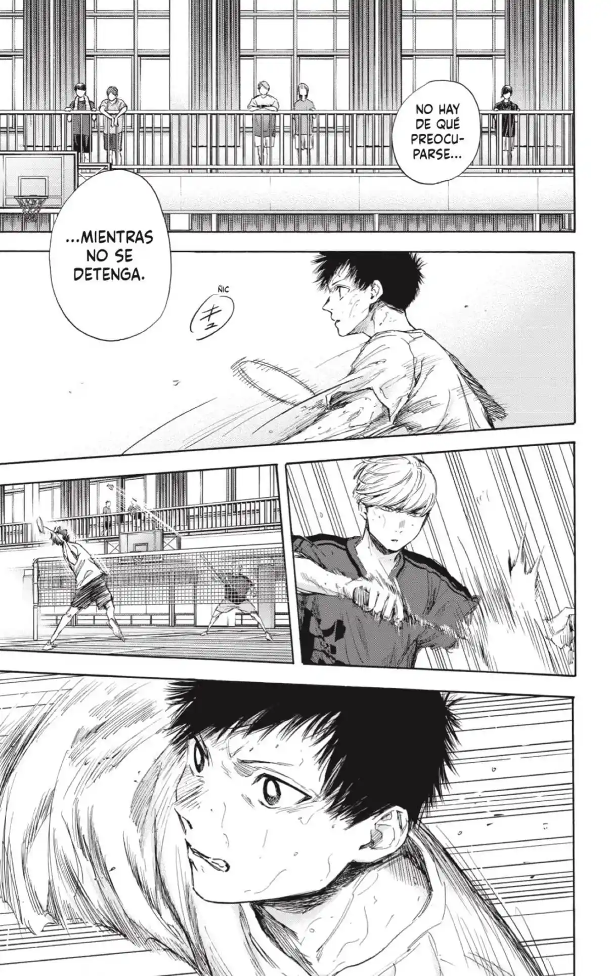 Ao No Hako - Capítulo 56 - Página 11 - LectorTMOo