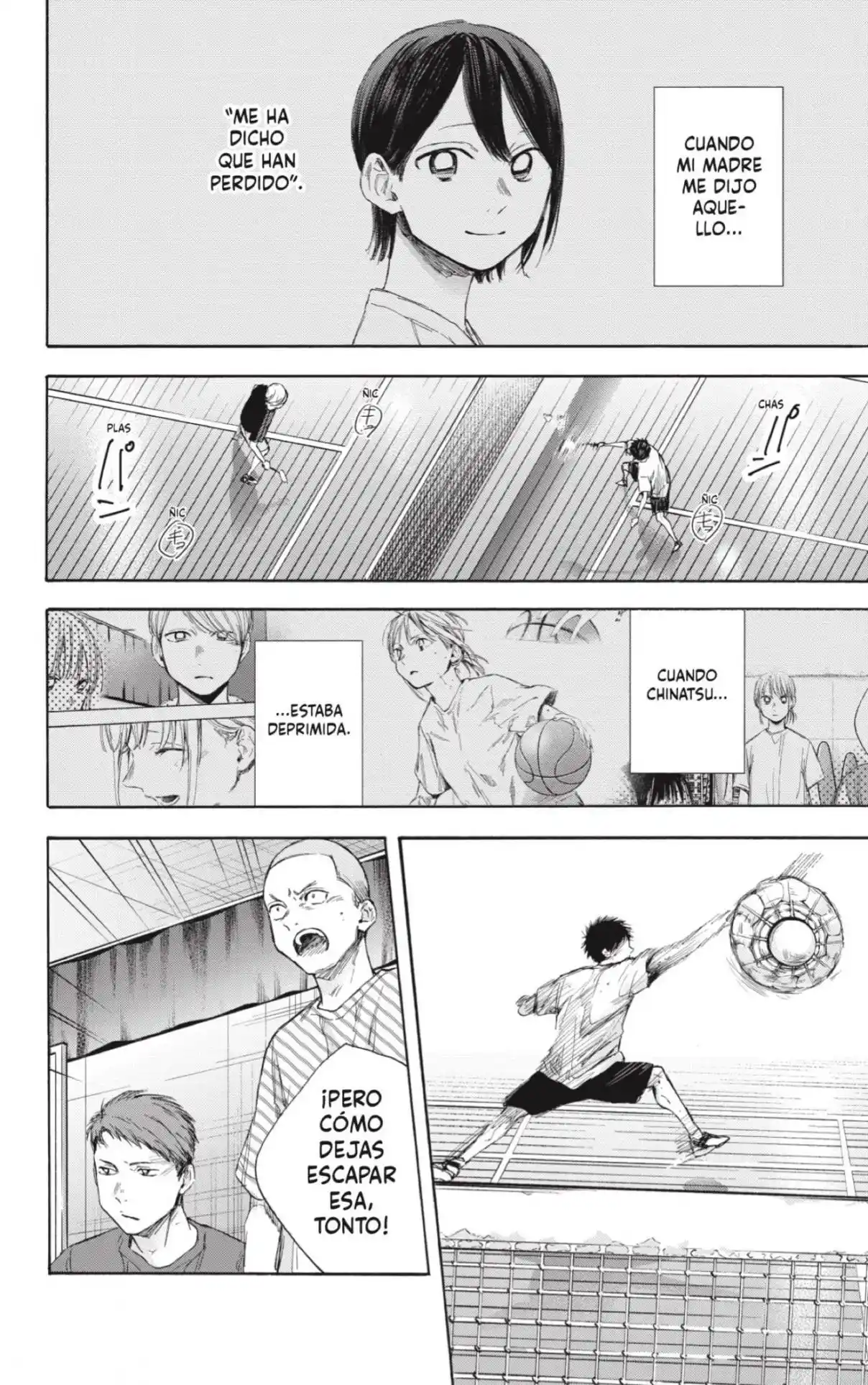 Ao No Hako - Capítulo 56 - Página 12 - LectorTMOo