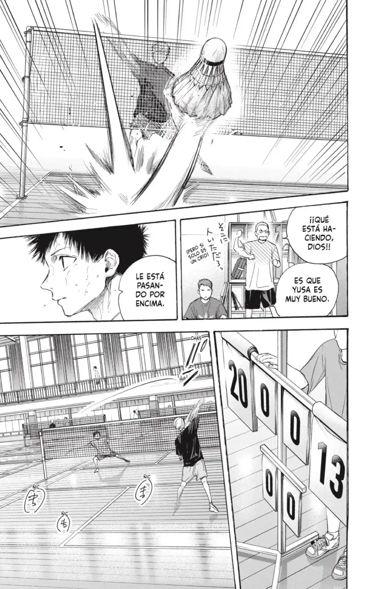 Ao No Hako - Capítulo 56 - Página 13 - LectorTMOo