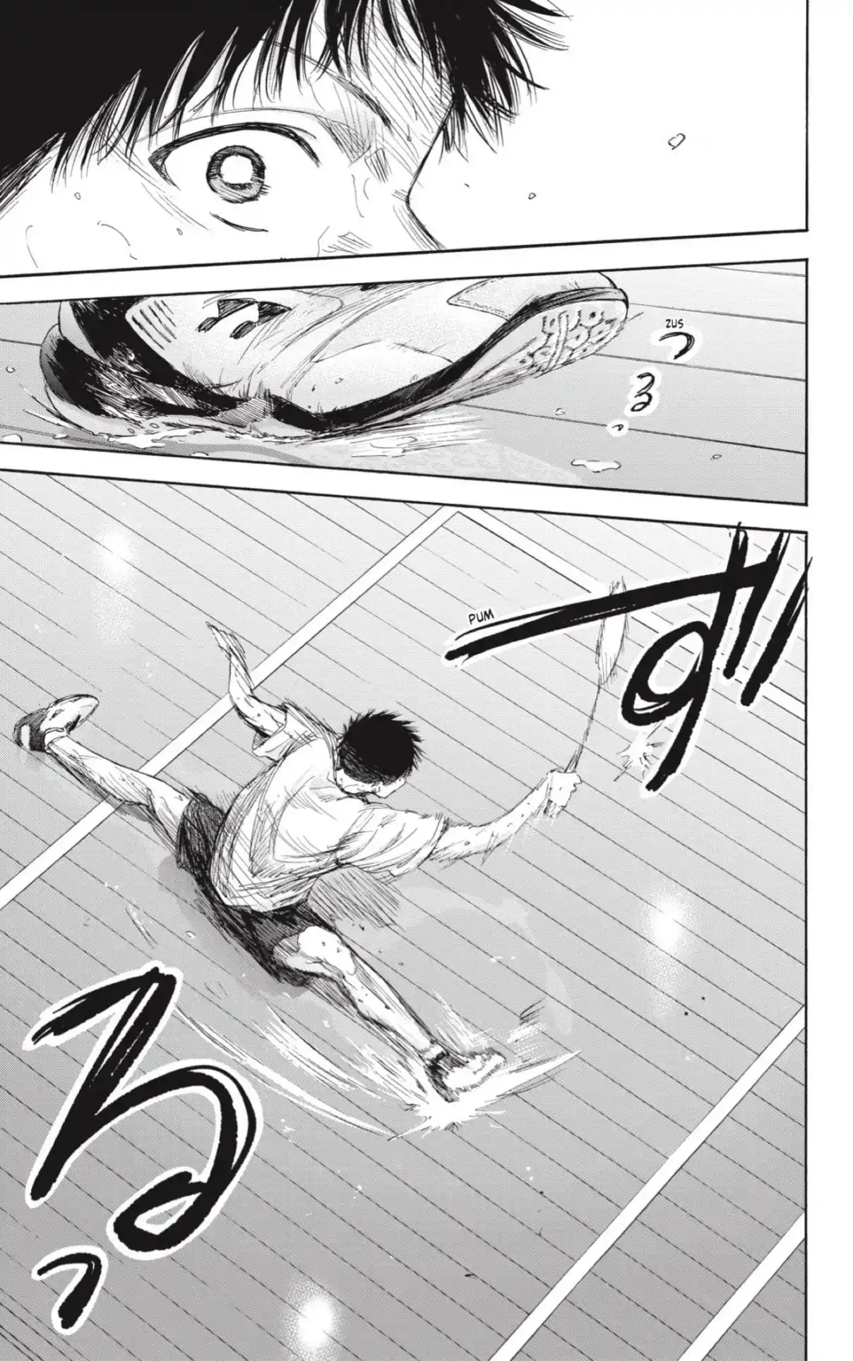 Ao No Hako - Capítulo 56 - Página 17 - LectorTMOo