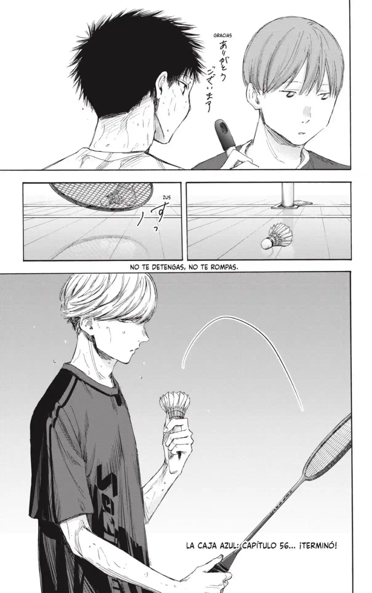 Ao No Hako - Capítulo 56 - Página 19 - LectorTMOo