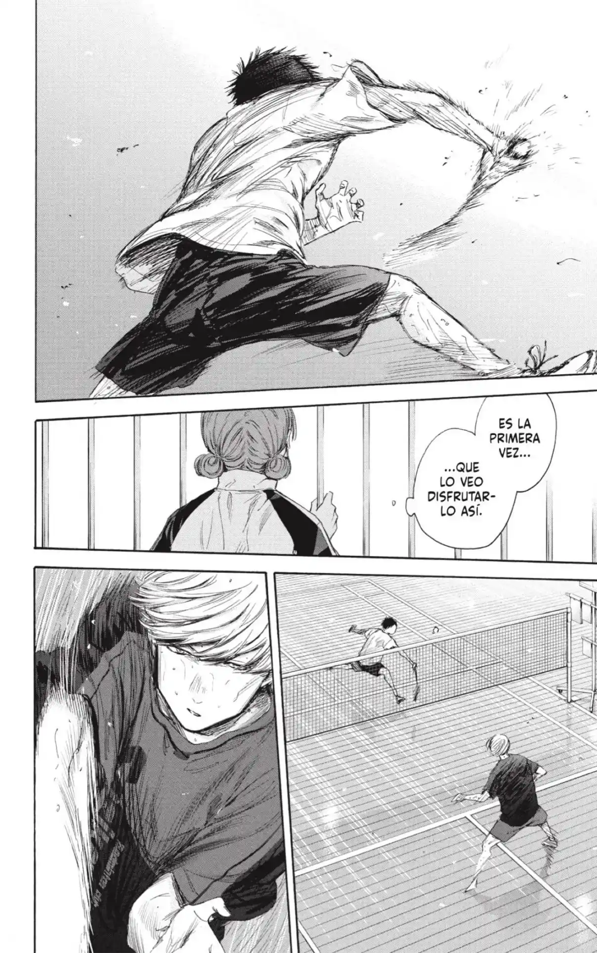Ao No Hako - Capítulo 57 - Página 4 - LectorTMOo