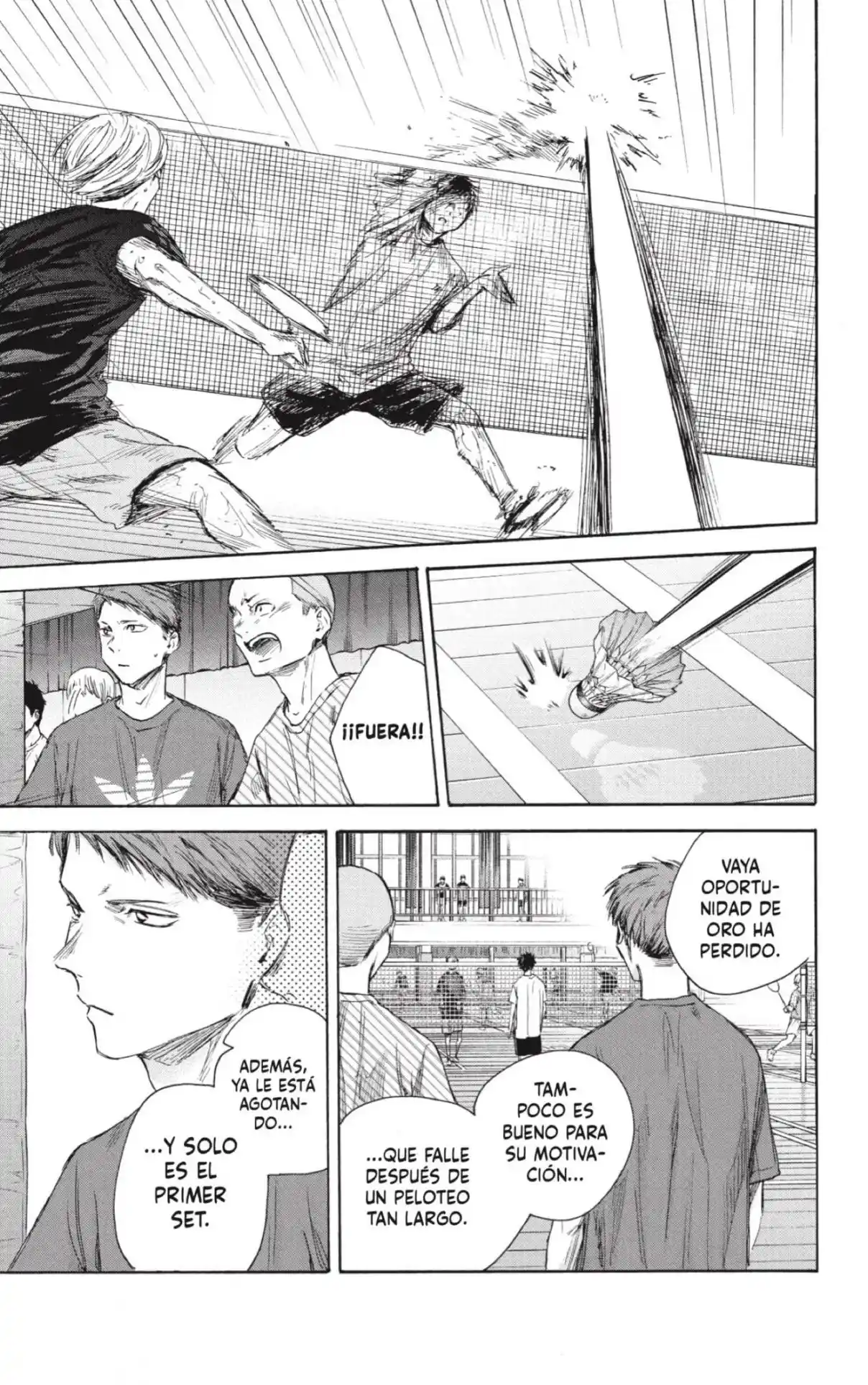 Ao No Hako - Capítulo 57 - Página 5 - LectorTMOo