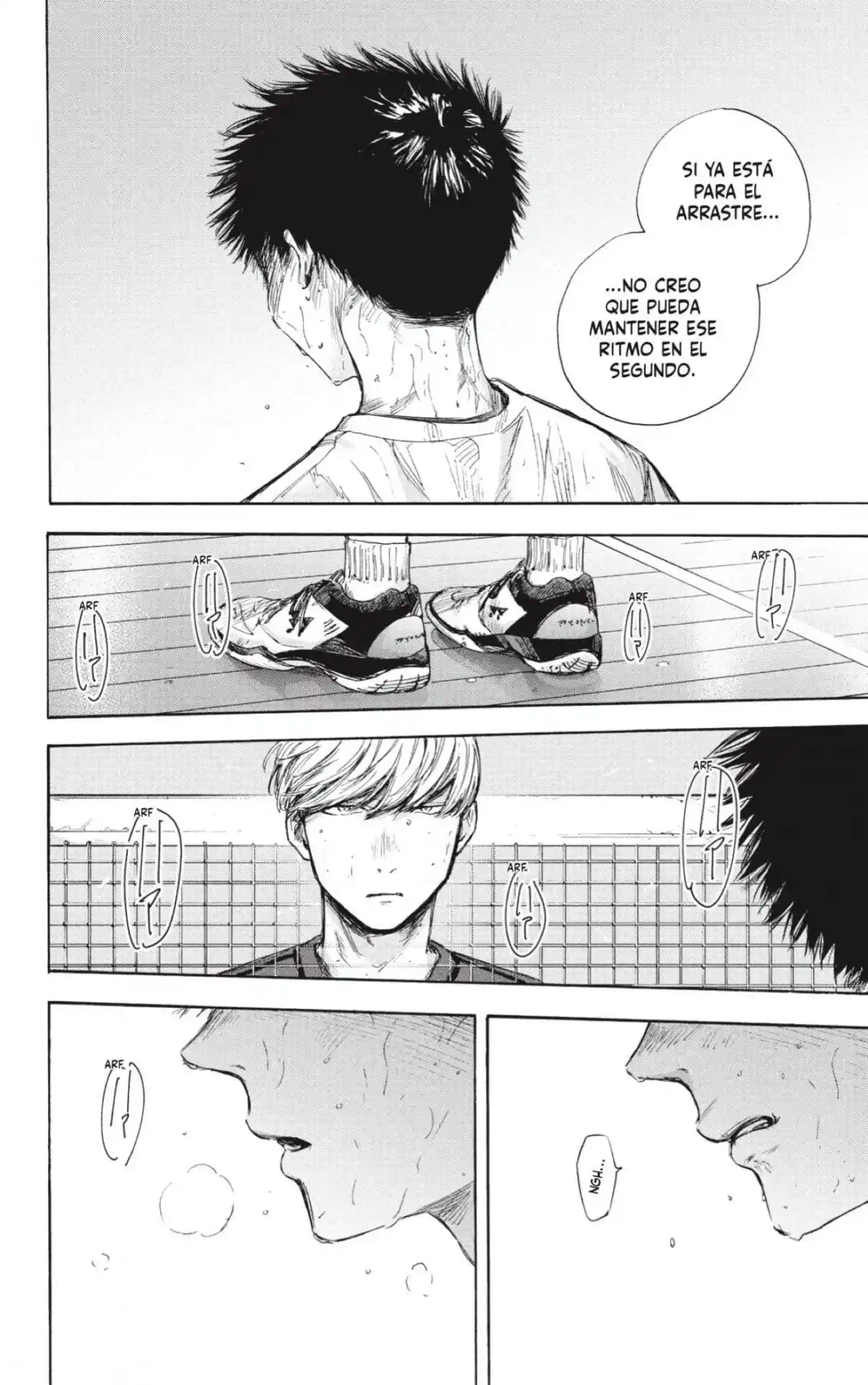 Ao No Hako - Capítulo 57 - Página 6 - LectorTMOo