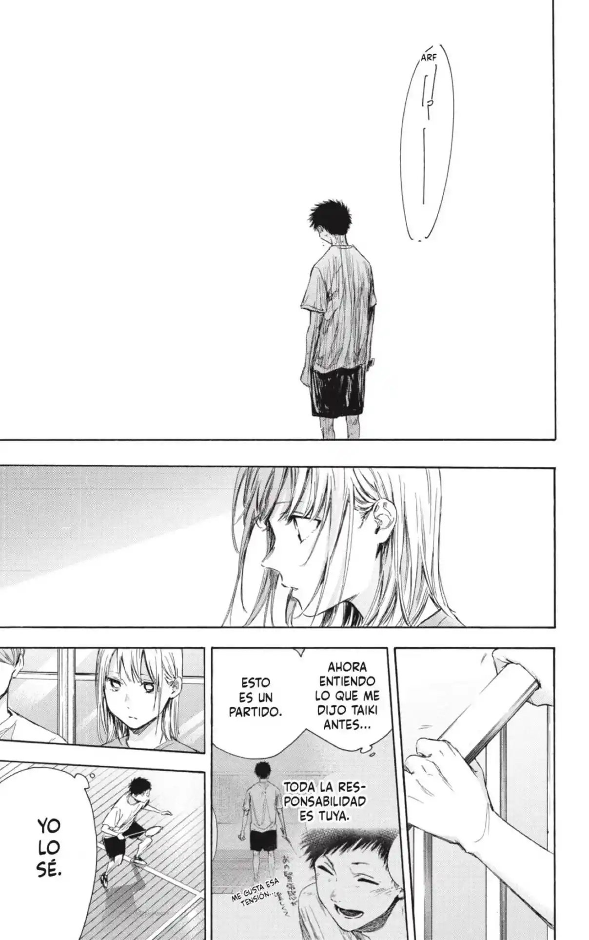 Ao No Hako - Capítulo 57 - Página 7 - LectorTMOo