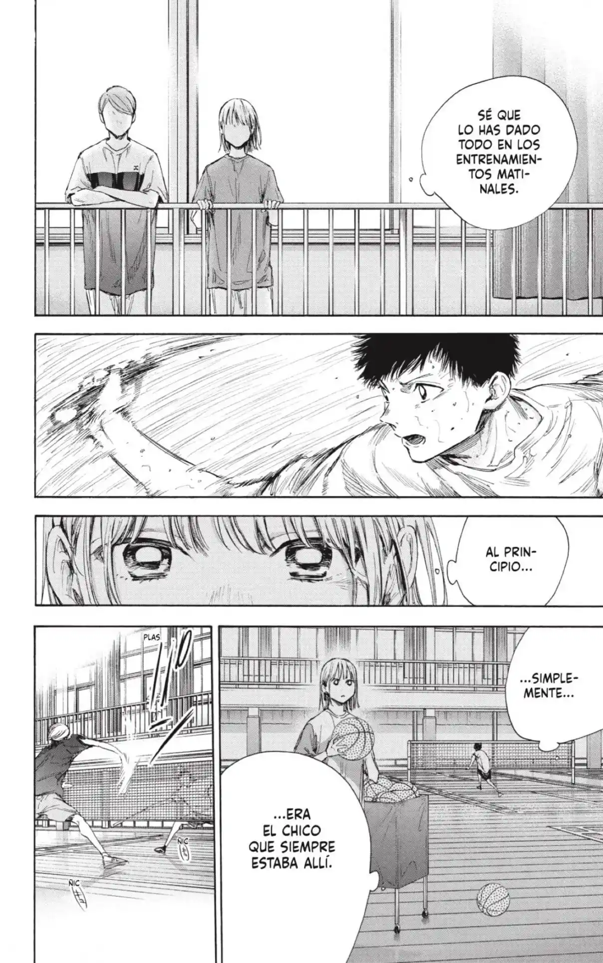 Ao No Hako - Capítulo 57 - Página 8 - LectorTMOo