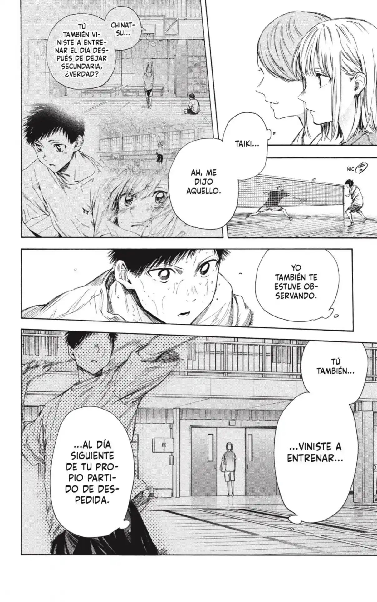 Ao No Hako - Capítulo 57 - Página 10 - LectorTMOo