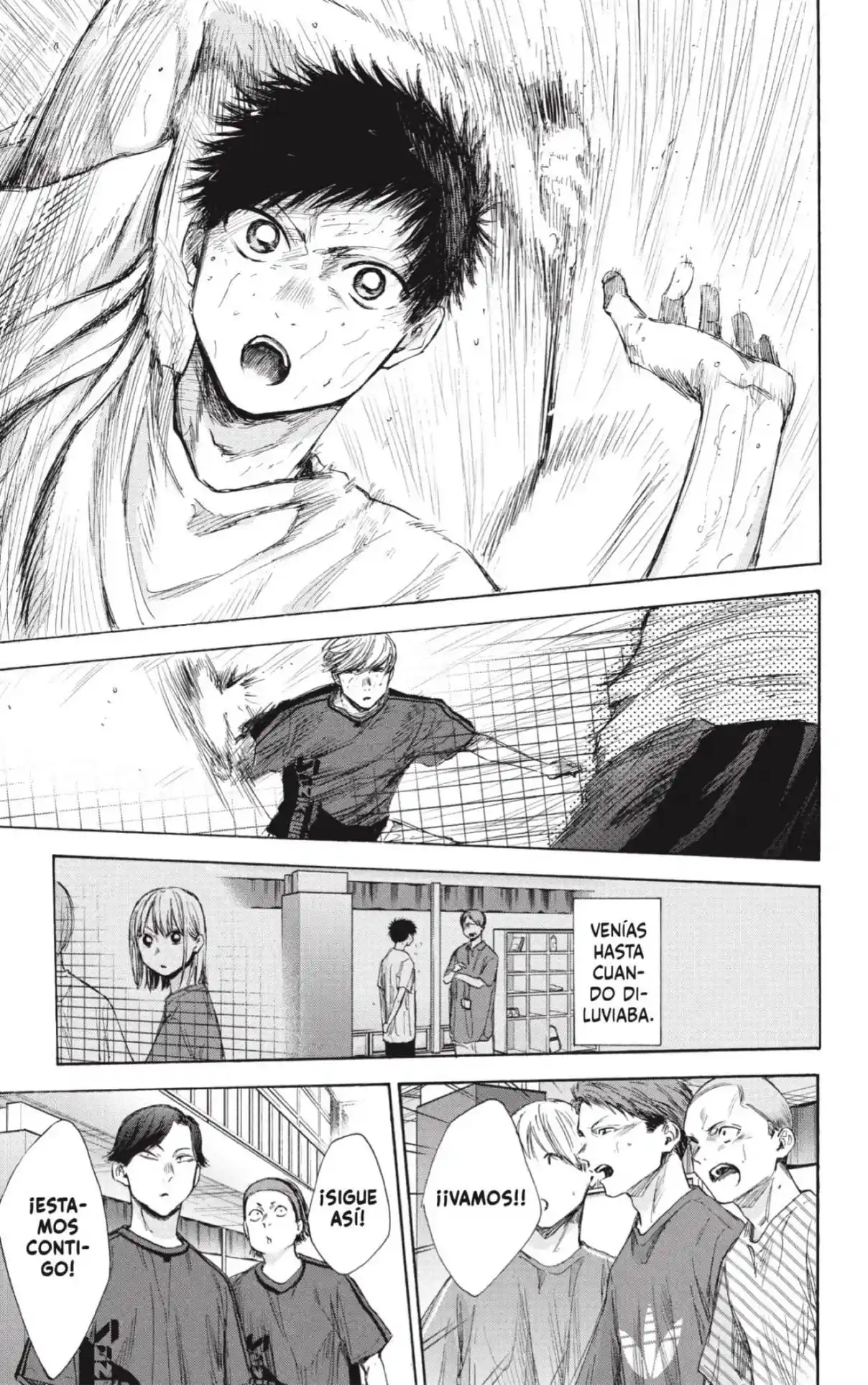 Ao No Hako - Capítulo 57 - Página 11 - LectorTMOo