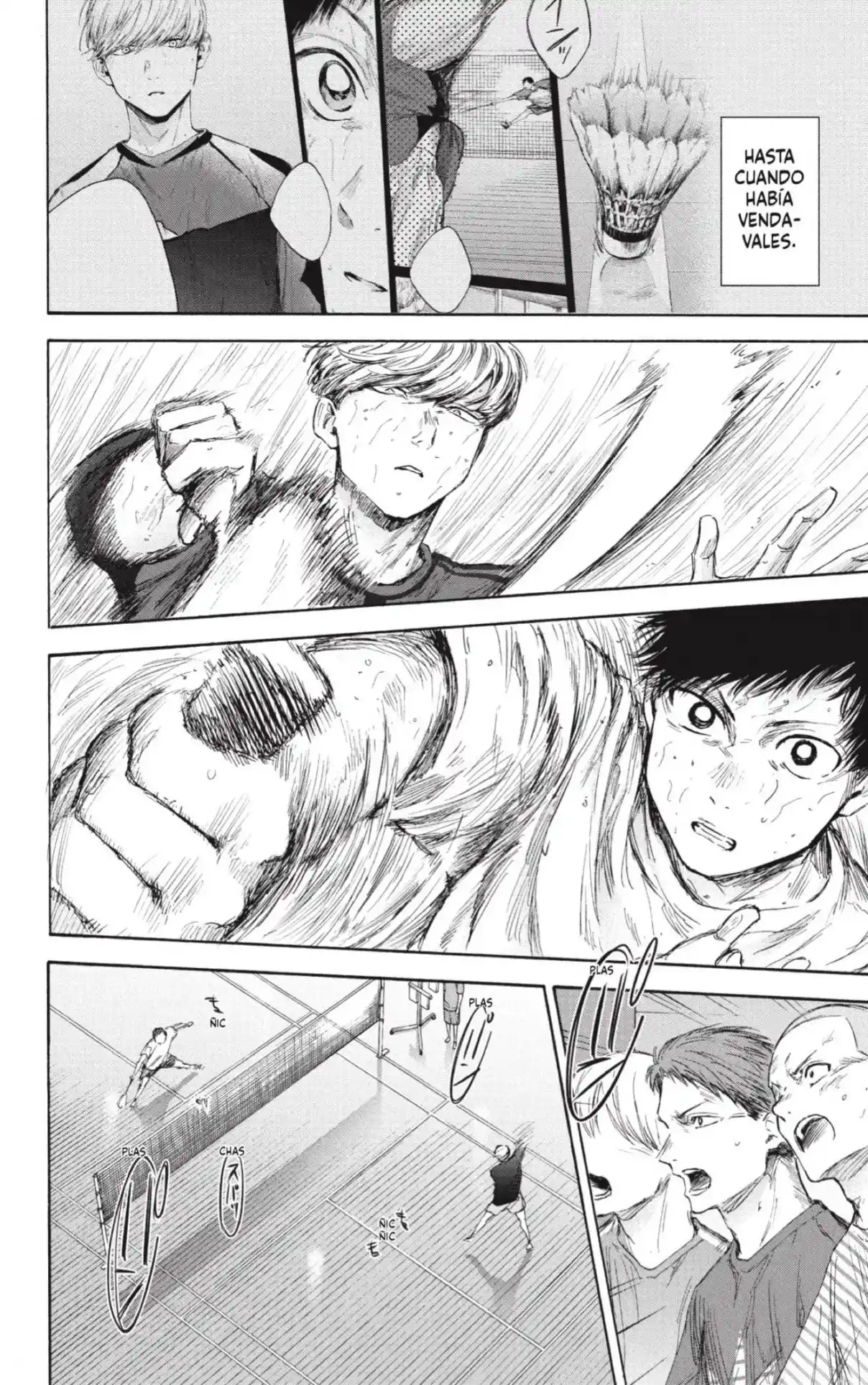 Ao No Hako - Capítulo 57 - Página 14 - LectorTMOo