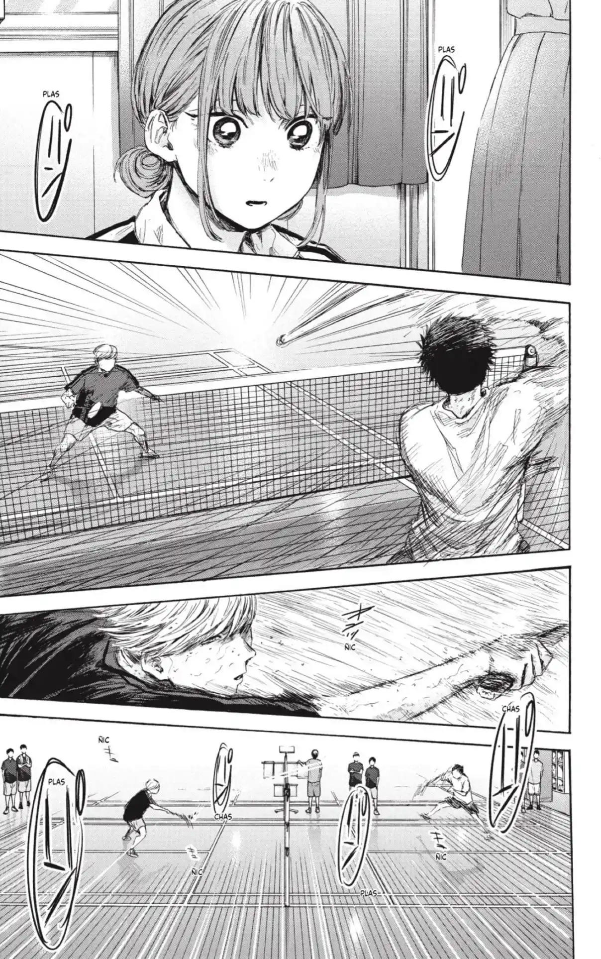 Ao No Hako - Capítulo 57 - Página 15 - LectorTMOo