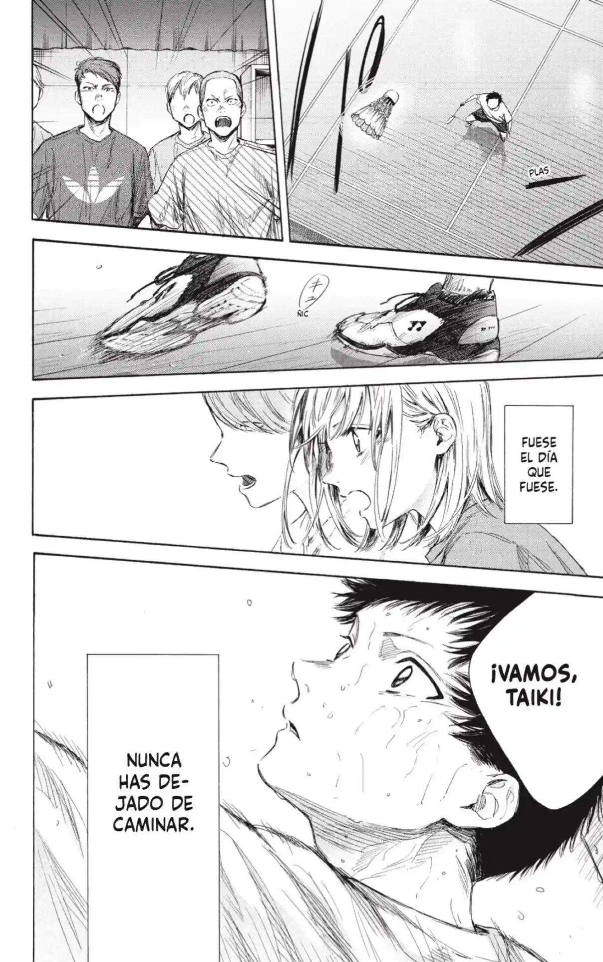 Ao No Hako - Capítulo 57 - Página 16 - LectorTMOo