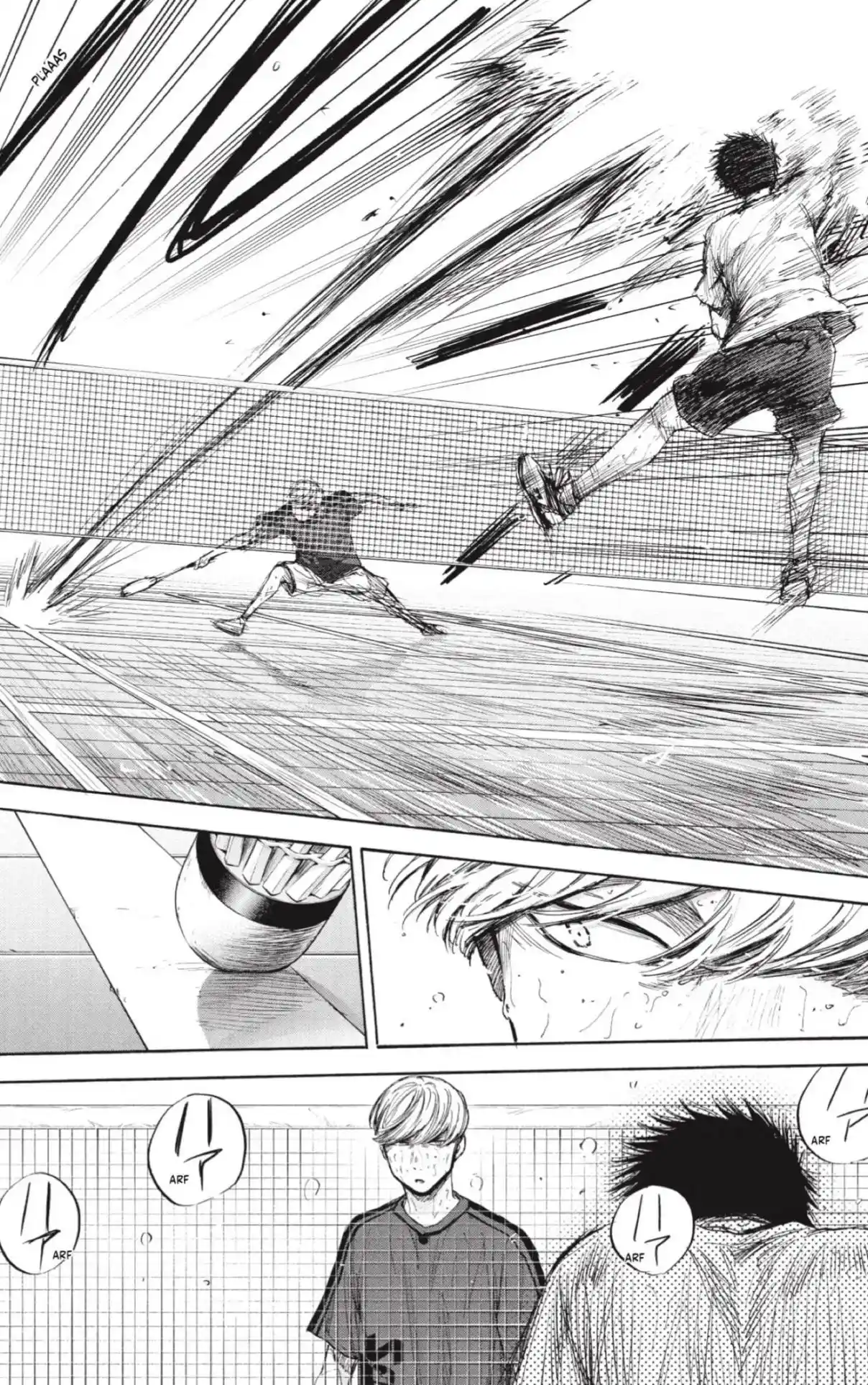 Ao No Hako - Capítulo 57 - Página 18 - LectorTMOo