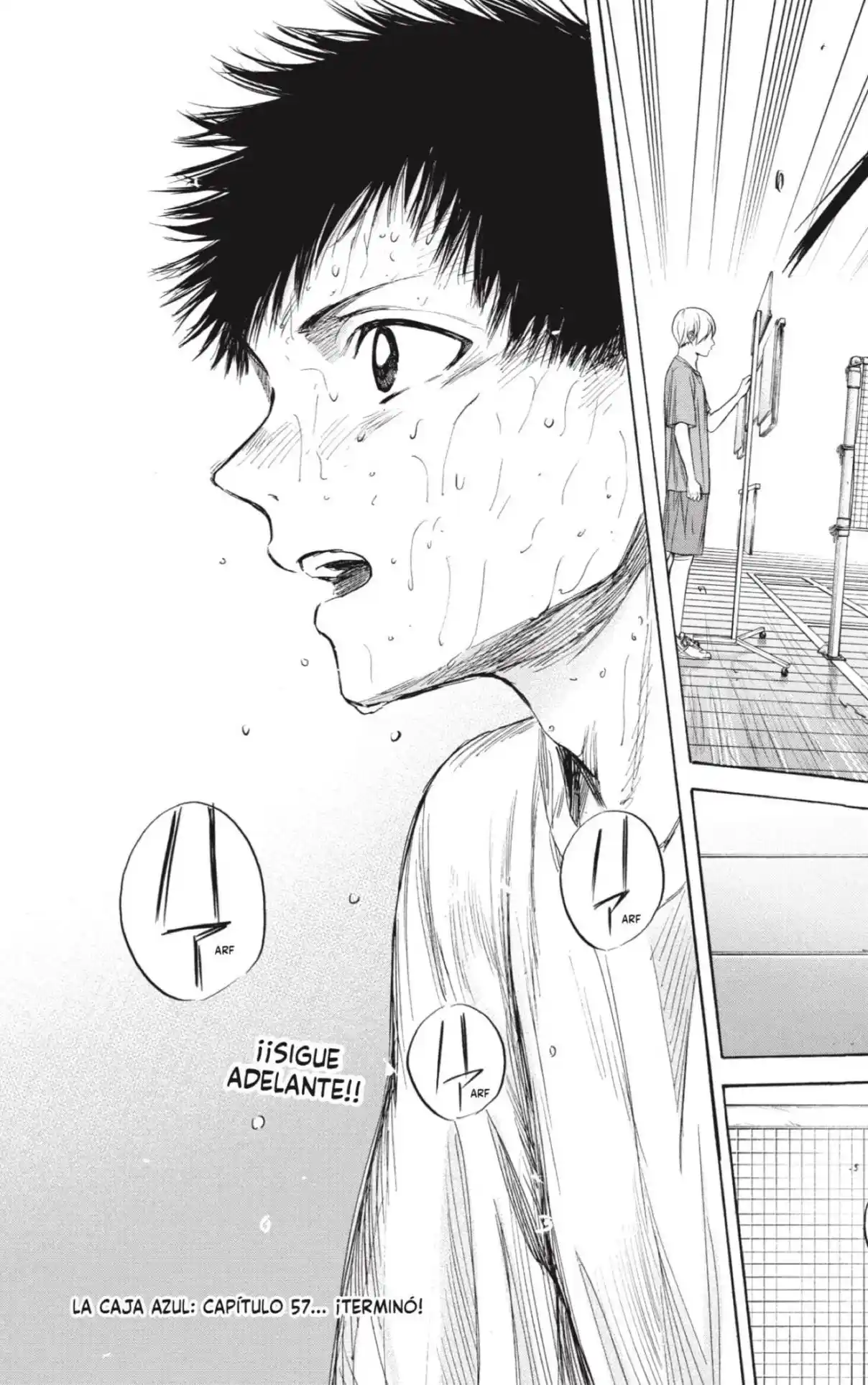 Ao No Hako - Capítulo 57 - Página 19 - LectorTMOo