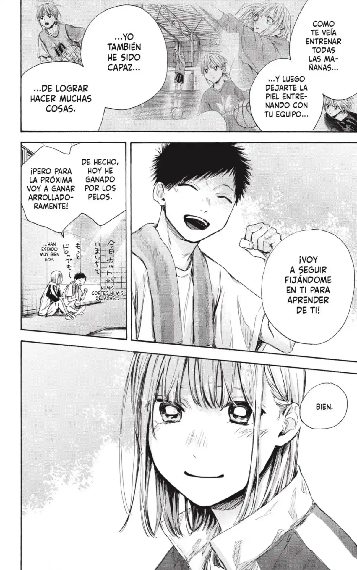 Ao No Hako - Capítulo 59 - Página 4 - LectorTMOo