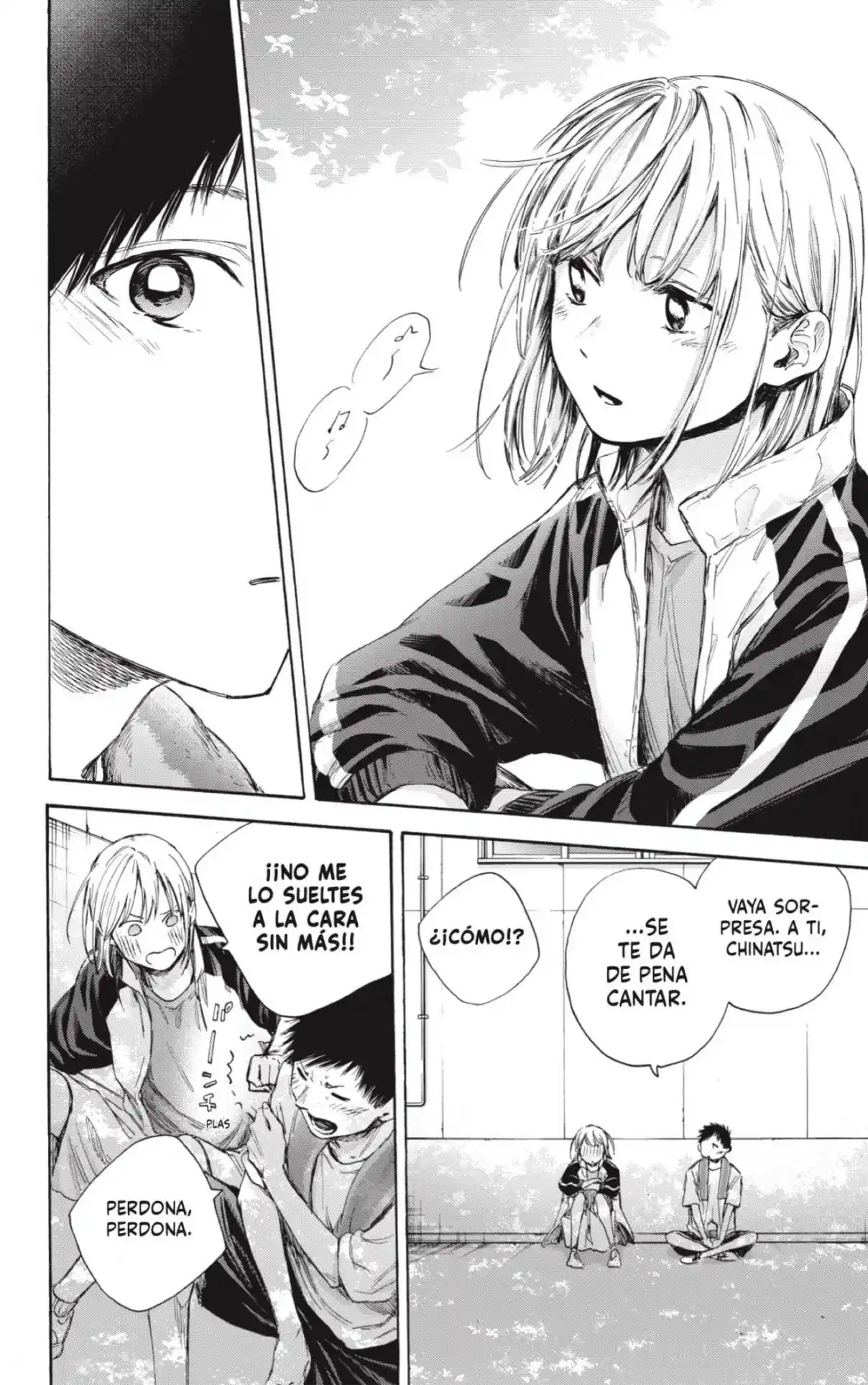 Ao No Hako - Capítulo 59 - Página 6 - LectorTMOo