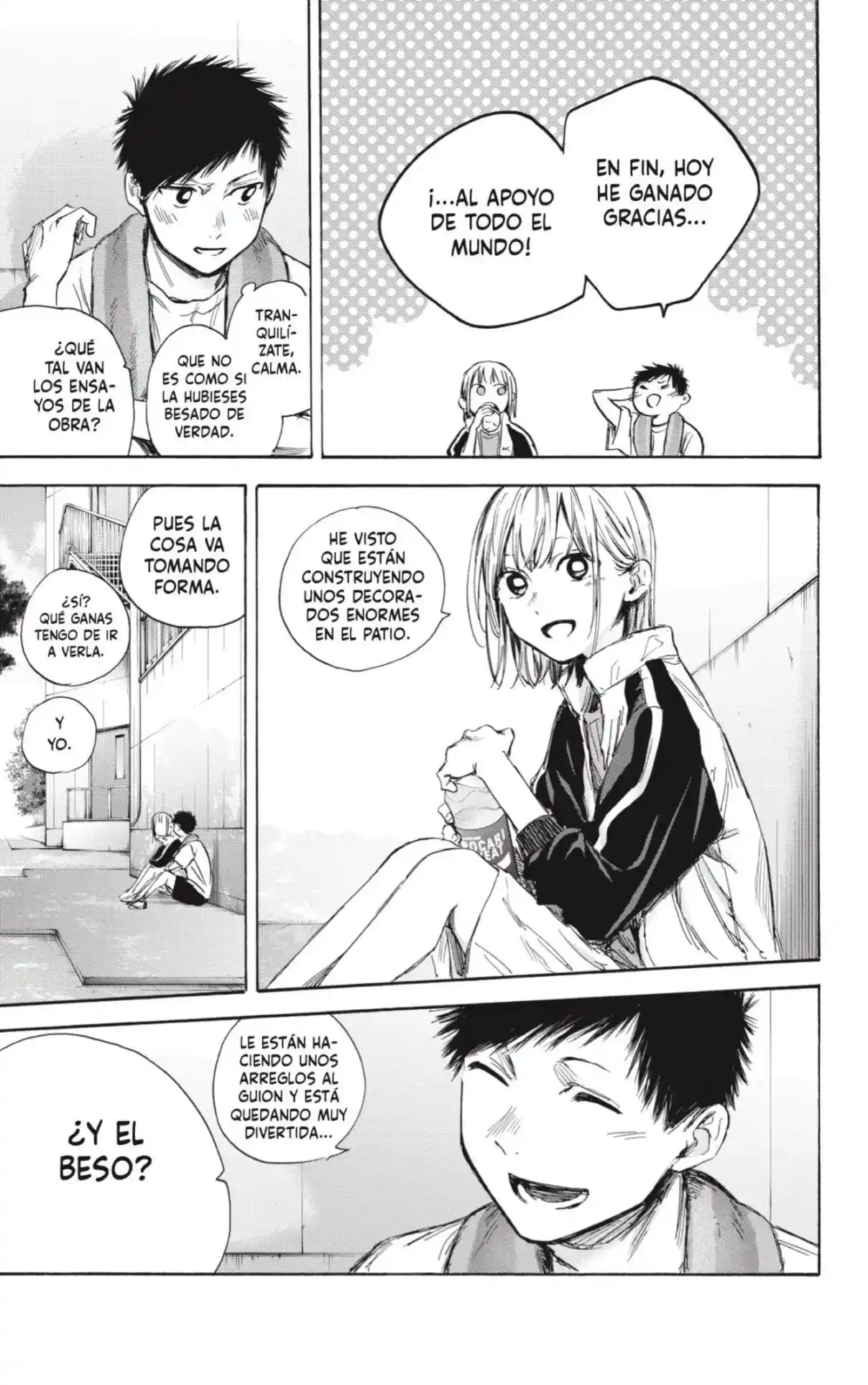 Ao No Hako - Capítulo 59 - Página 9 - LectorTMOo