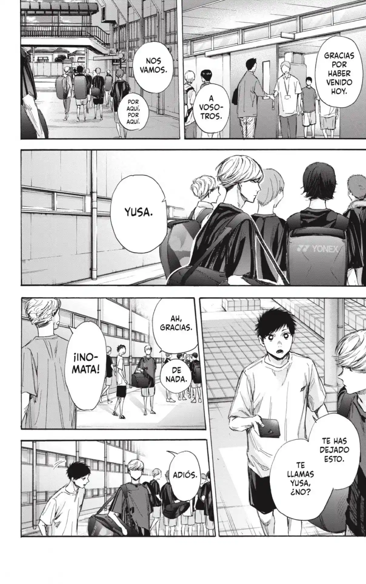 Ao No Hako - Capítulo 59 - Página 12 - LectorTMOo