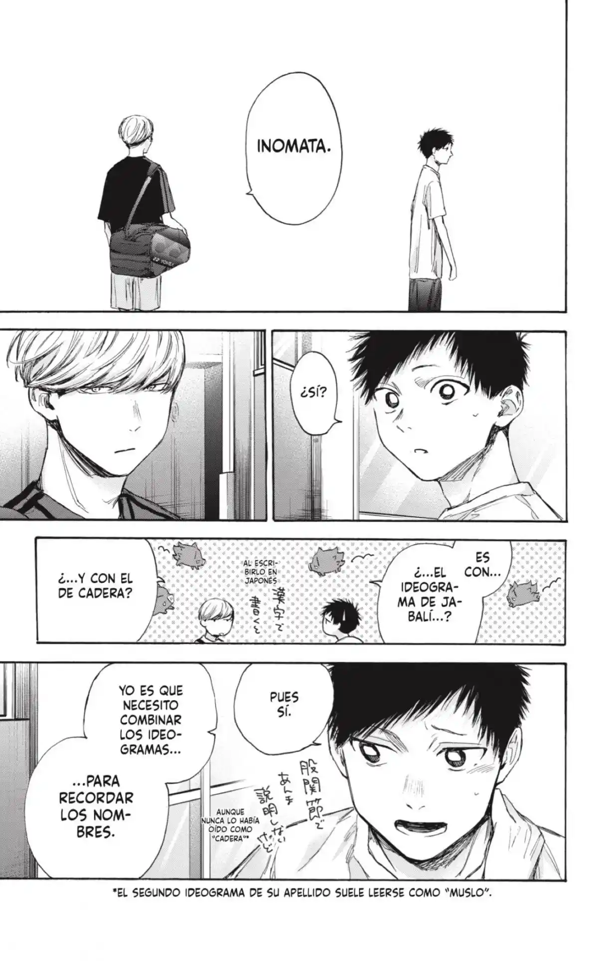 Ao No Hako - Capítulo 59 - Página 13 - LectorTMOo