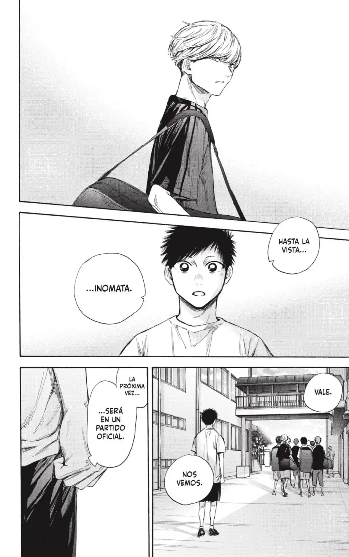 Ao No Hako - Capítulo 59 - Página 14 - LectorTMOo