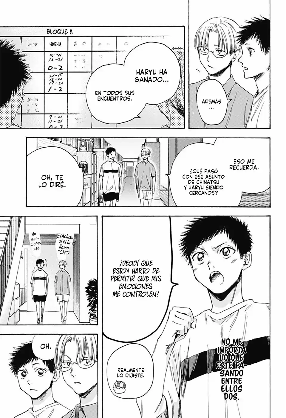Ao No Hako - Capítulo 6 - Página 4 - LectorTMOo