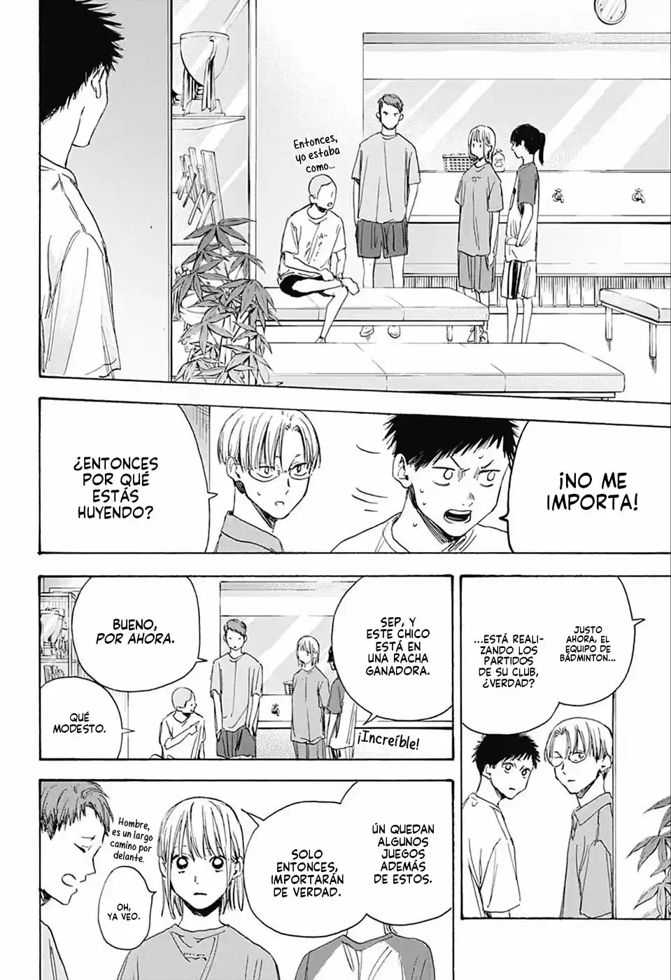 Ao No Hako - Capítulo 6 - Página 5 - LectorTMOo