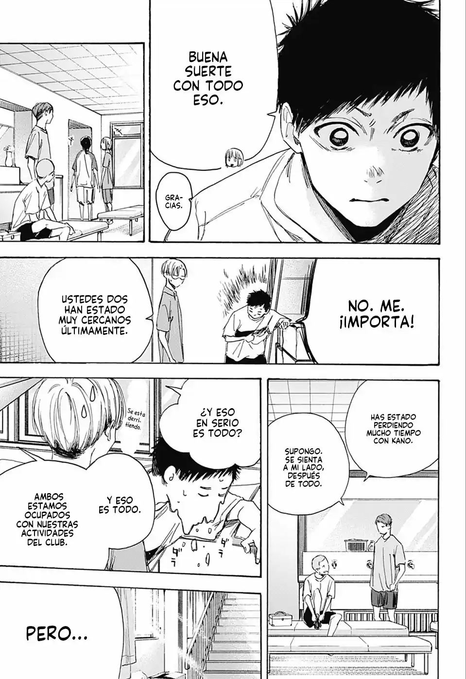 Ao No Hako - Capítulo 6 - Página 6 - LectorTMOo