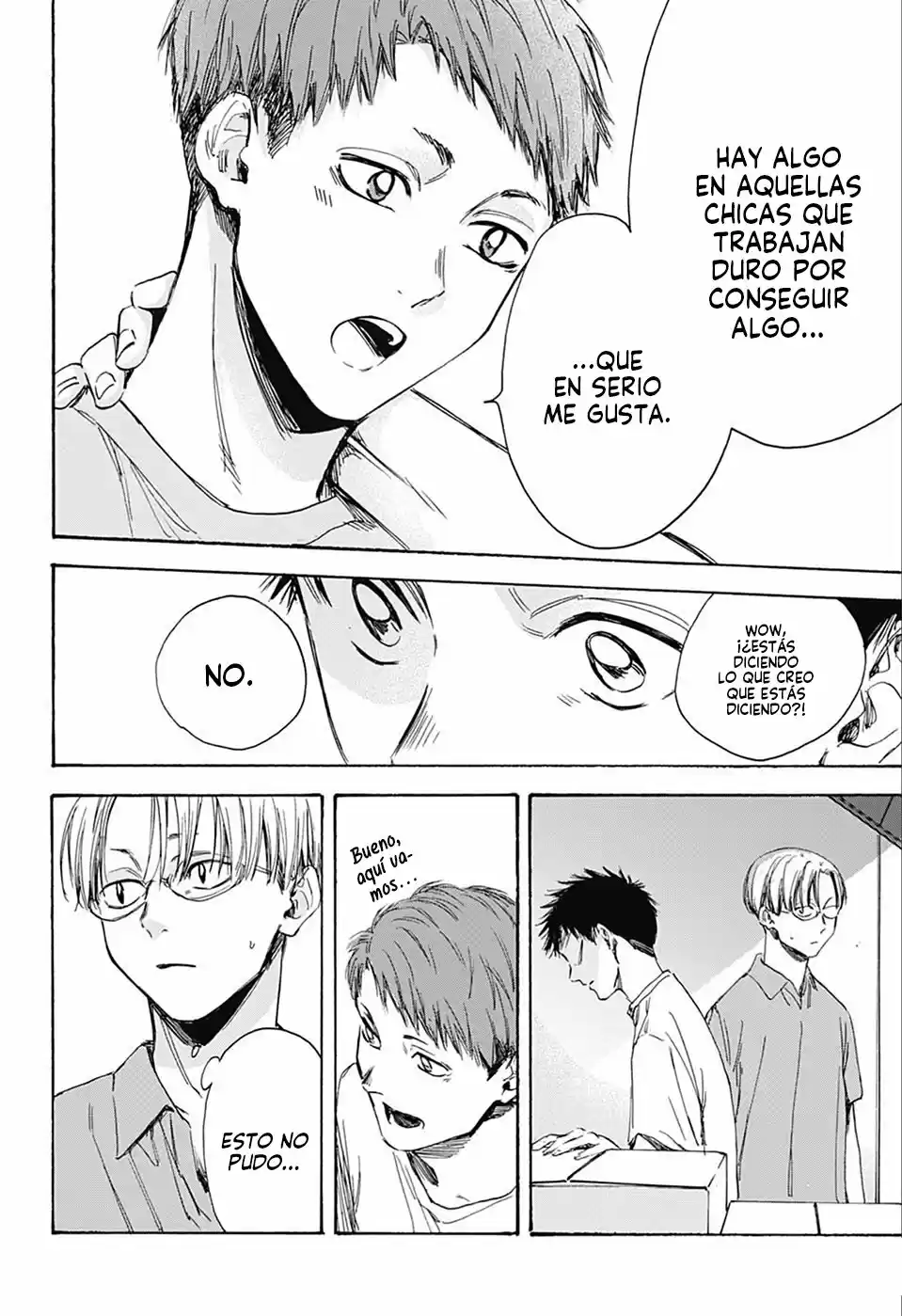 Ao No Hako - Capítulo 6 - Página 7 - LectorTMOo