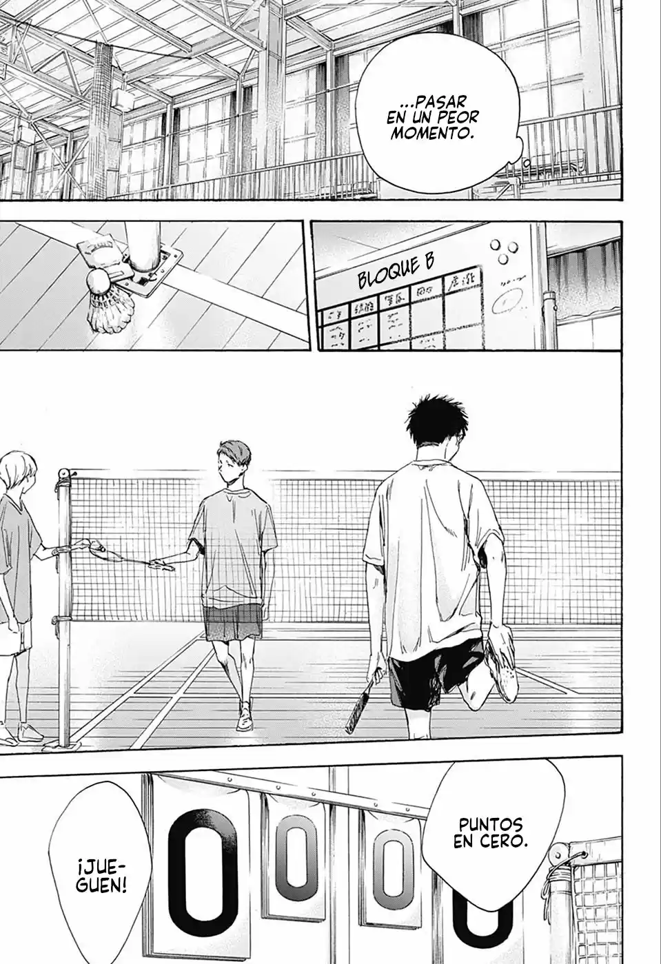 Ao No Hako - Capítulo 6 - Página 8 - LectorTMOo