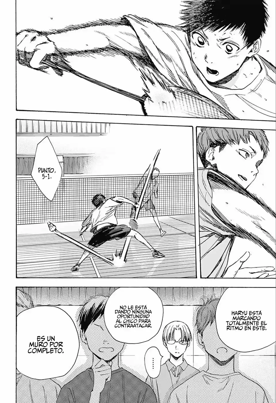 Ao No Hako - Capítulo 6 - Página 9 - LectorTMOo