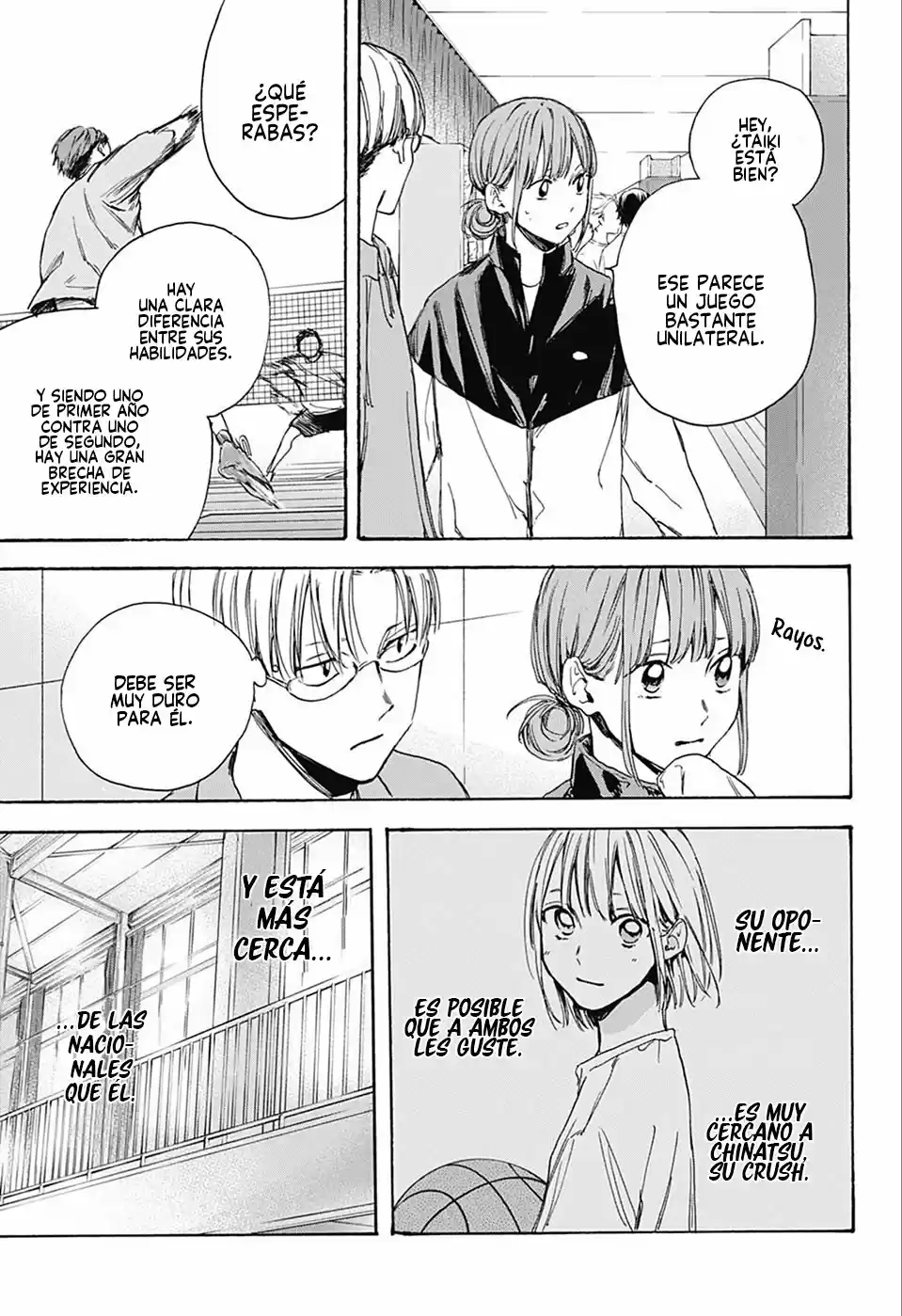 Ao No Hako - Capítulo 6 - Página 10 - LectorTMOo