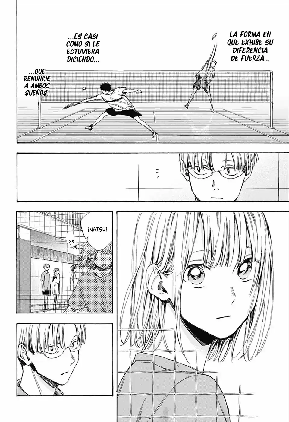 Ao No Hako - Capítulo 6 - Página 11 - LectorTMOo