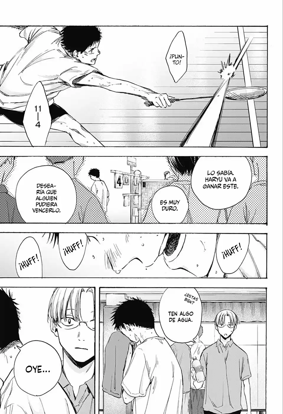 Ao No Hako - Capítulo 6 - Página 12 - LectorTMOo