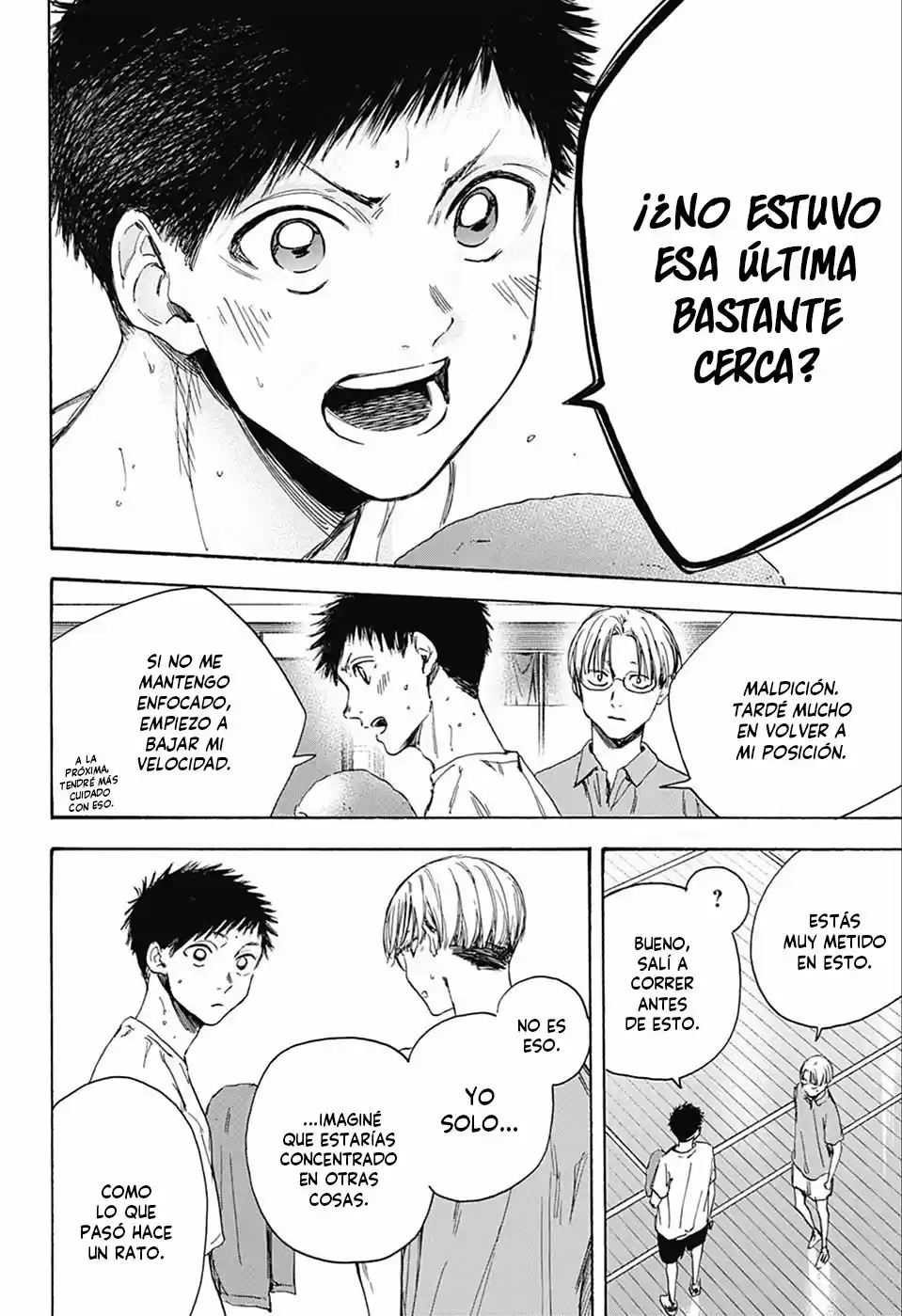Ao No Hako - Capítulo 6 - Página 13 - LectorTMOo