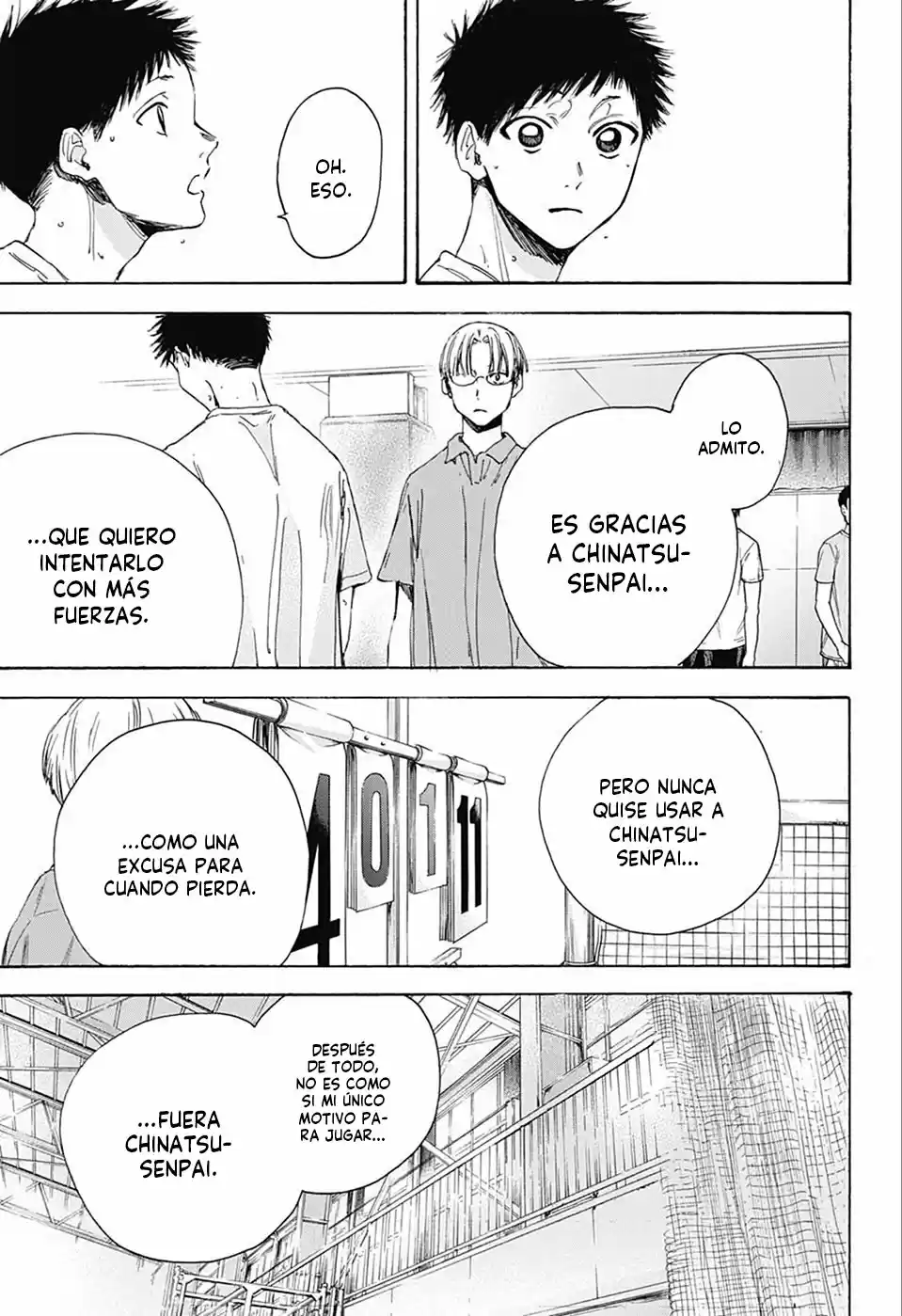 Ao No Hako - Capítulo 6 - Página 14 - LectorTMOo